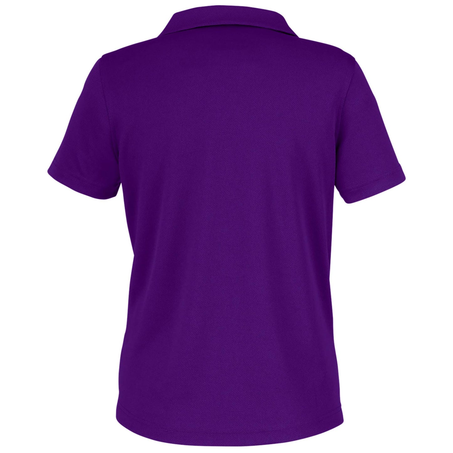 Black Polo Shirt - Core 365 - Snag Resistant Mesh