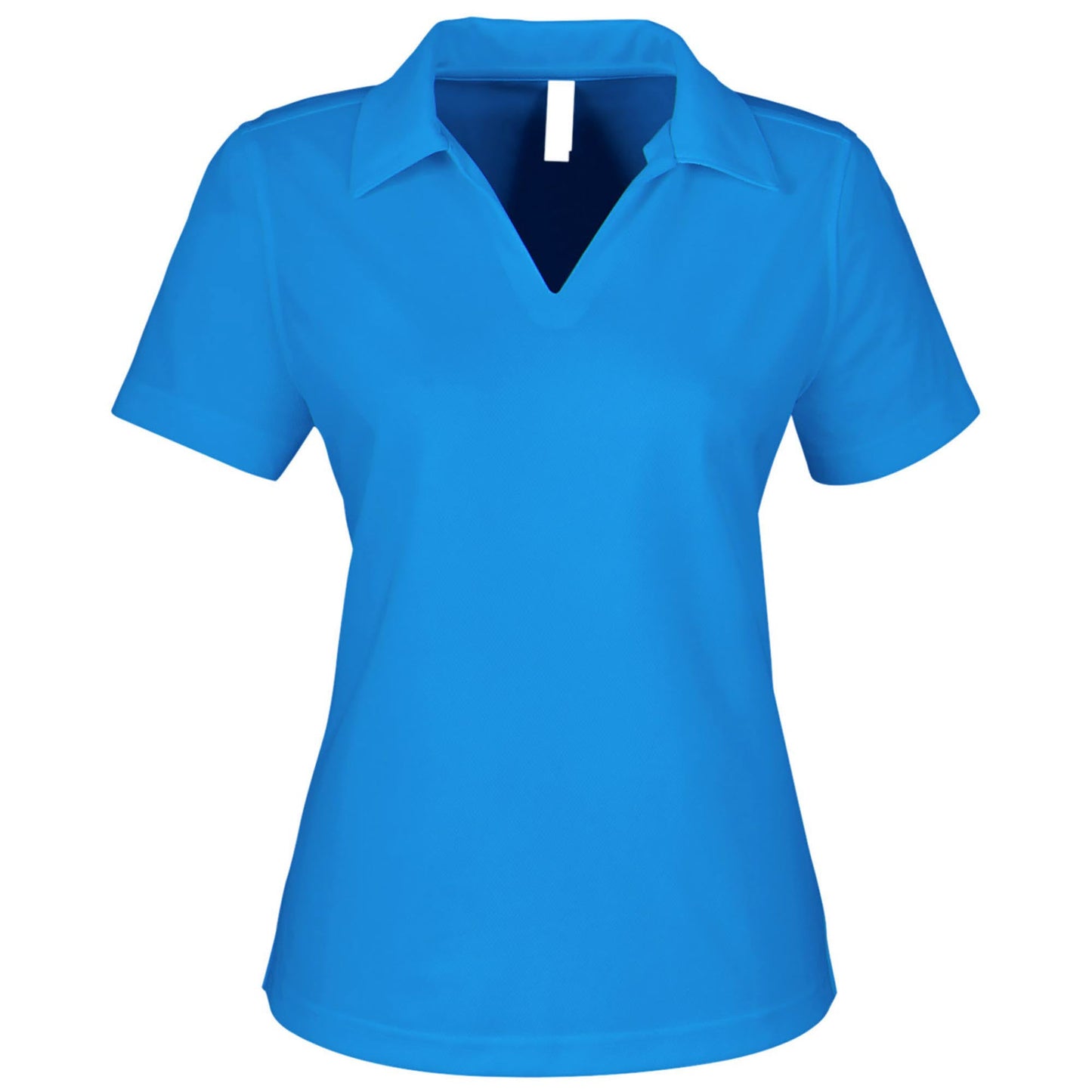 Black Polo Shirt - Core 365 - Snag Resistant Mesh