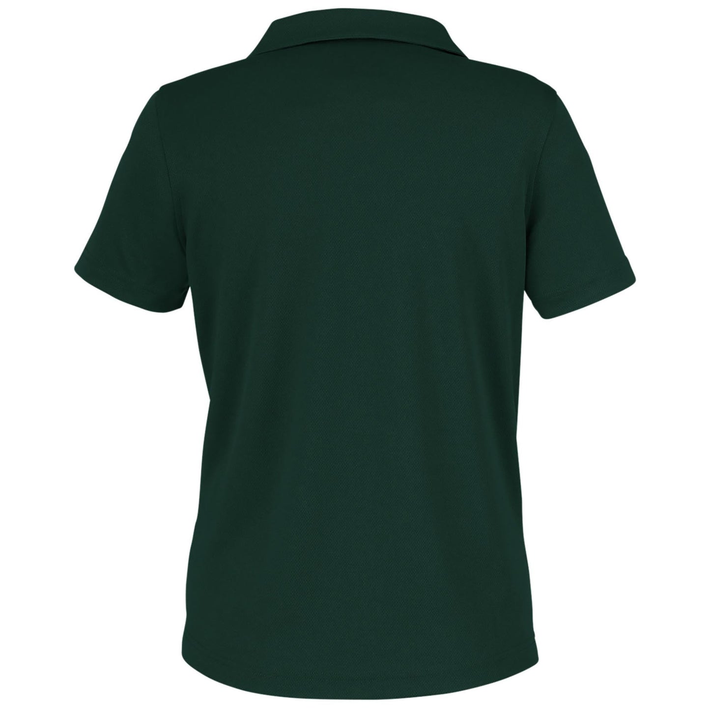 Black Polo Shirt - Core 365 - Snag Resistant Mesh