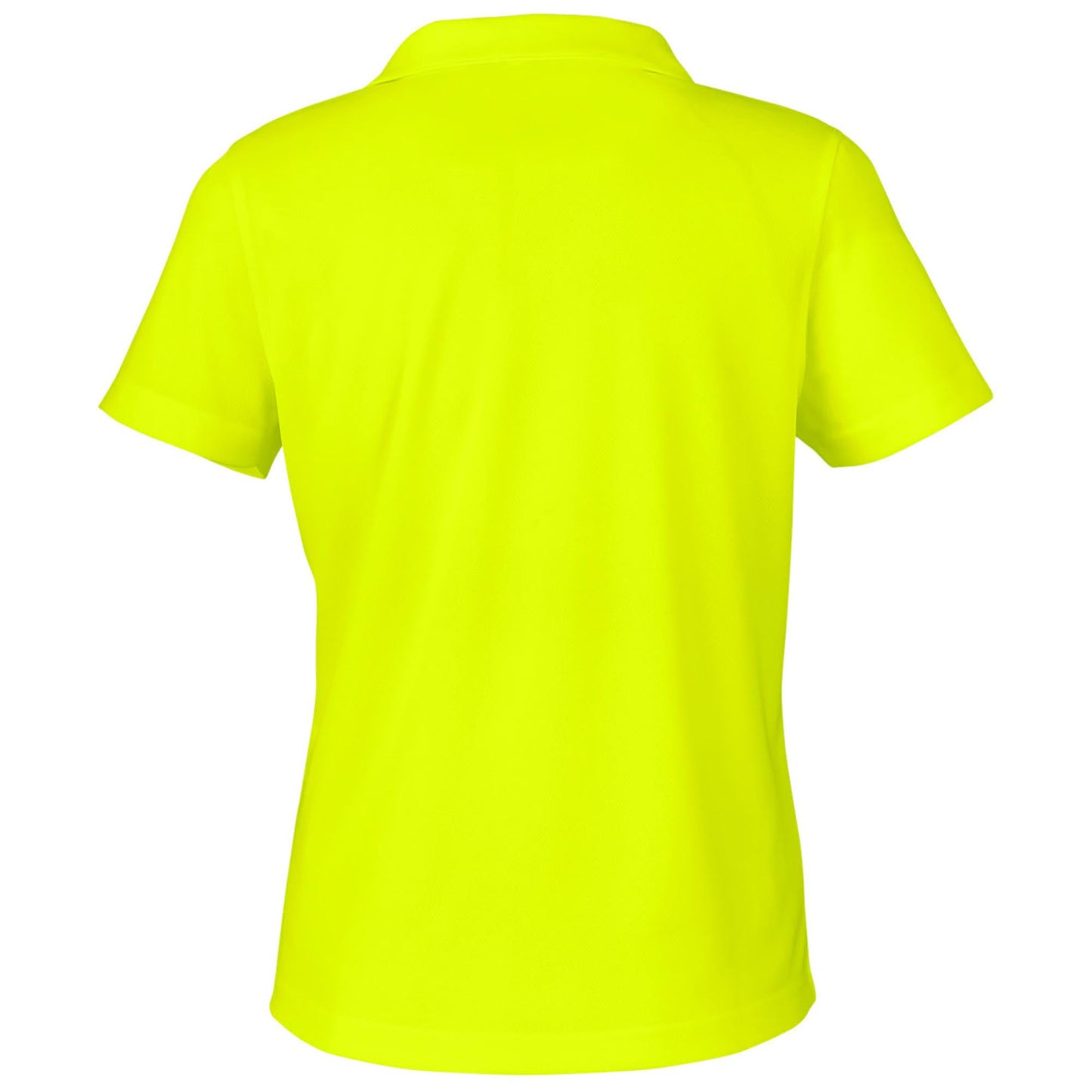 Black Polo Shirt - Core 365 - Snag Resistant Mesh