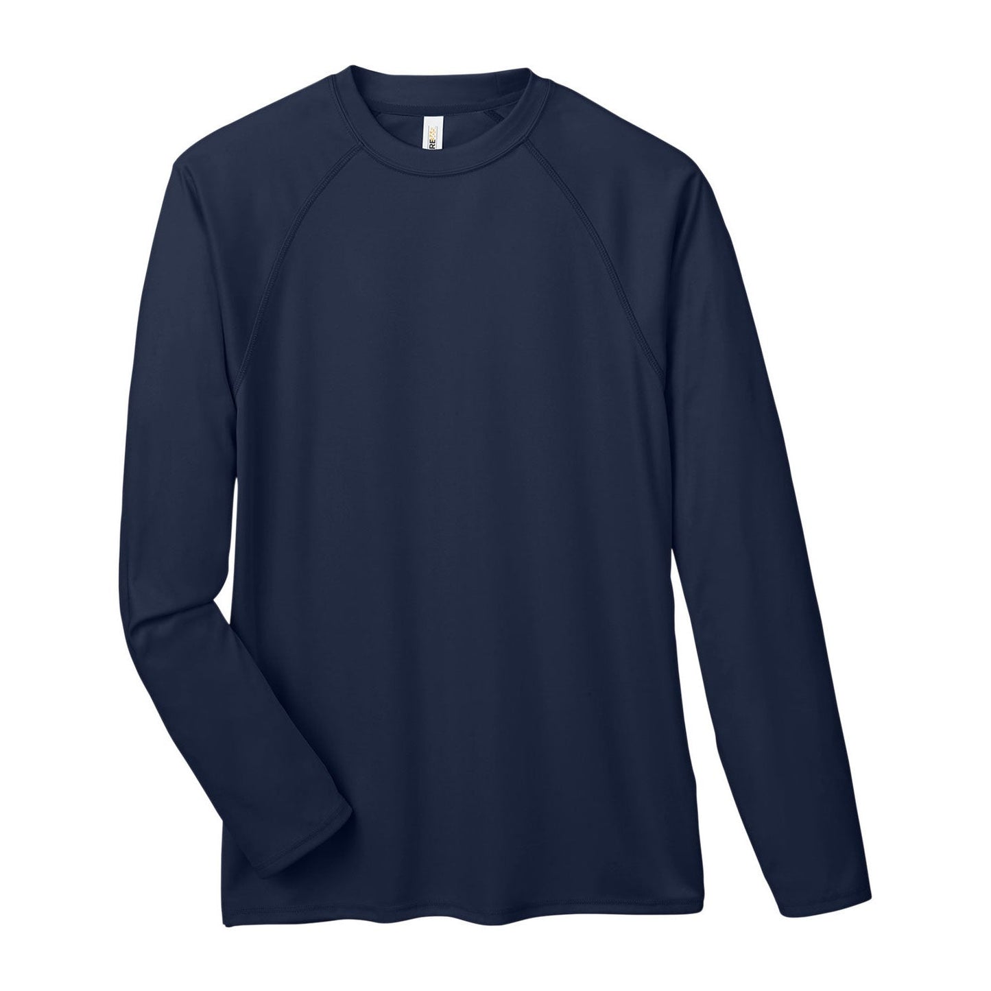 Black T-Shirts - Core 365 - UV Protection 50+