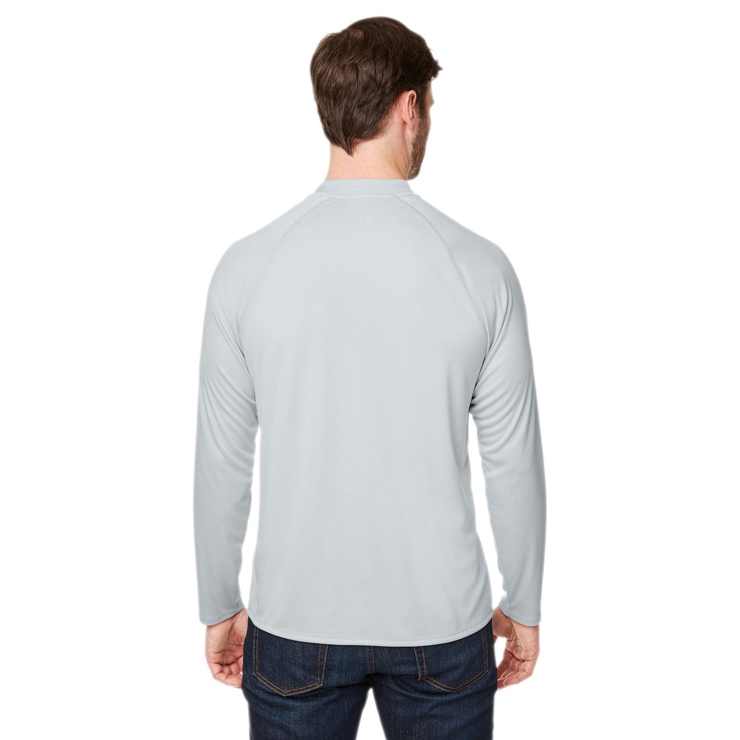 Black T-Shirts - Core 365 - UV Protection 50+