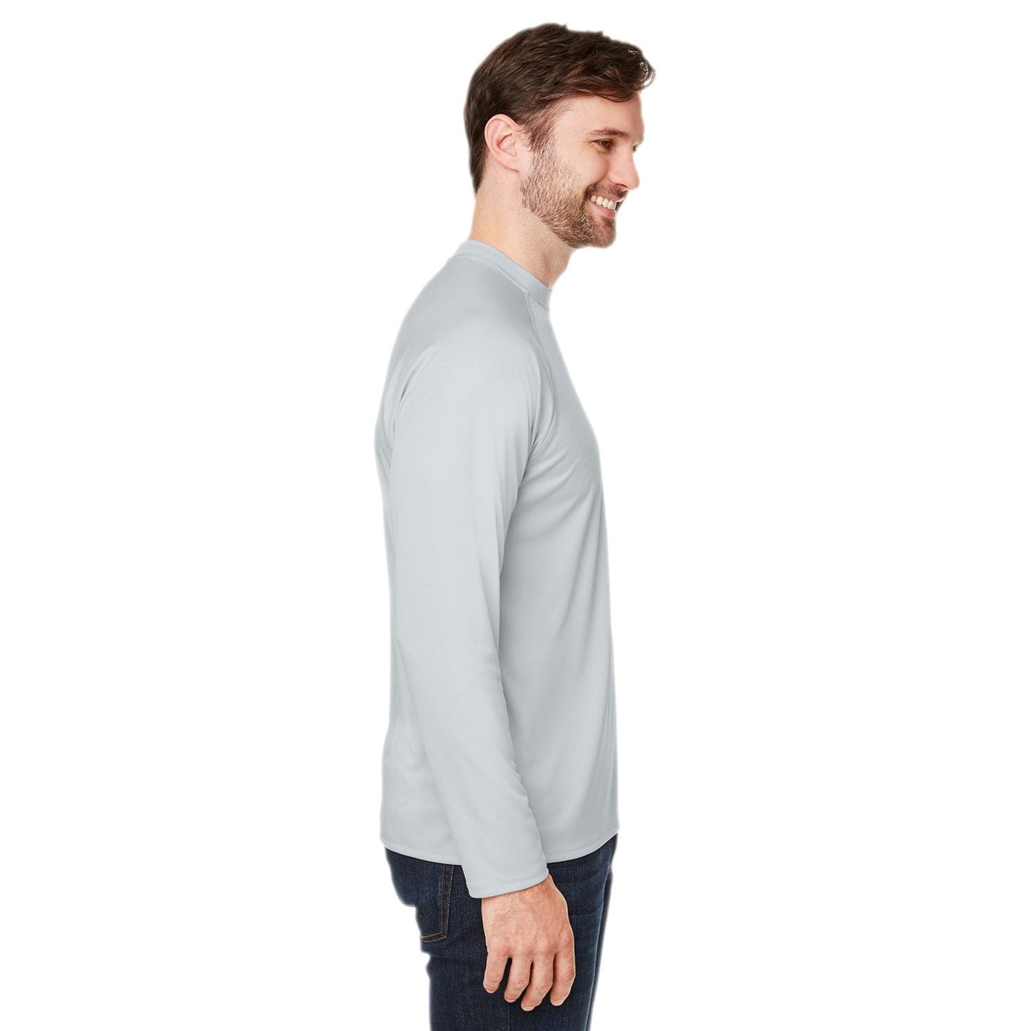 Black T-Shirts - Core 365 - UV Protection 50+