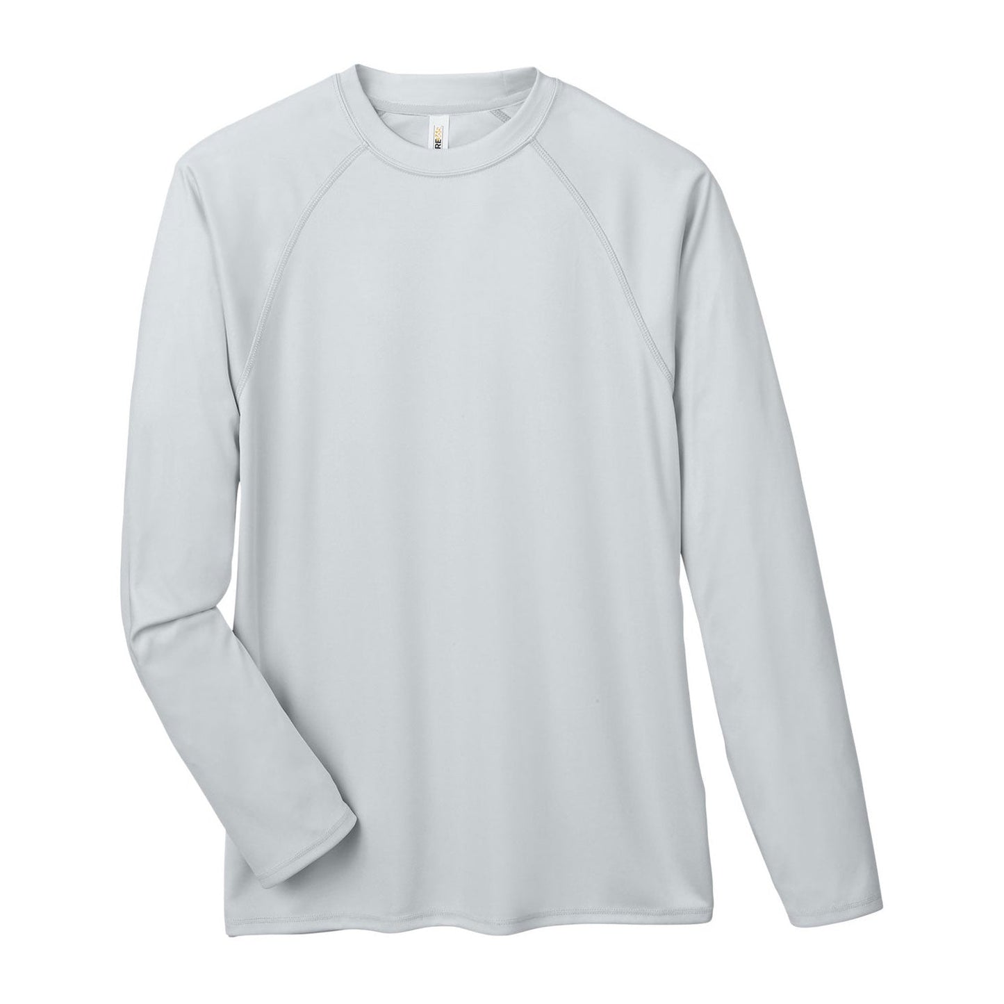Black T-Shirts - Core 365 - UV Protection 50+