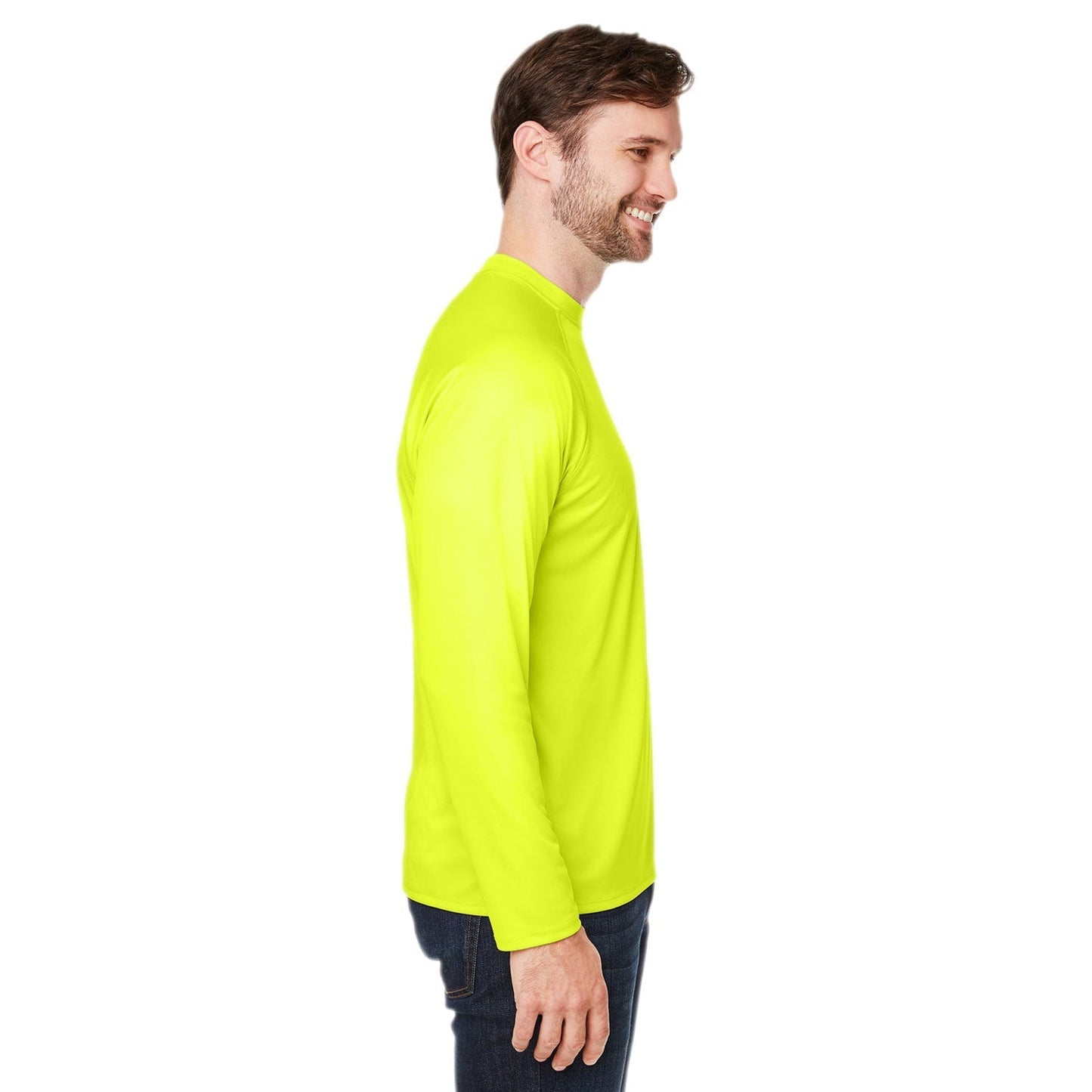 Black T-Shirts - Core 365 - UV Protection 50+