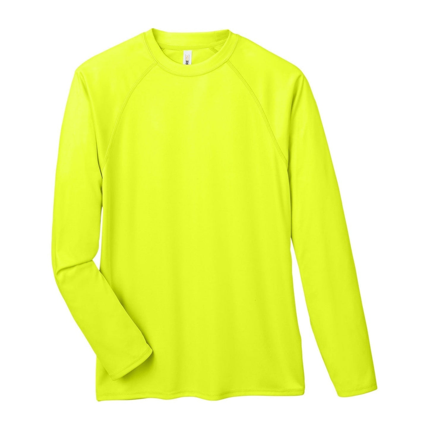 Black T-Shirts - Core 365 - UV Protection 50+
