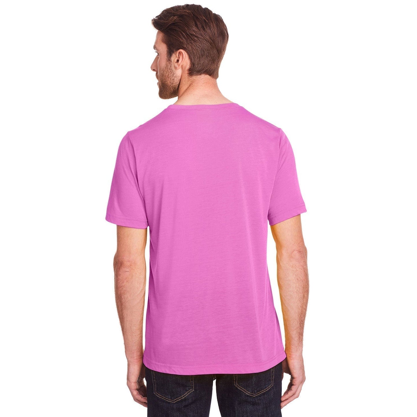 Black T-Shirts - Core 365 - Moisture Wicking Fabric