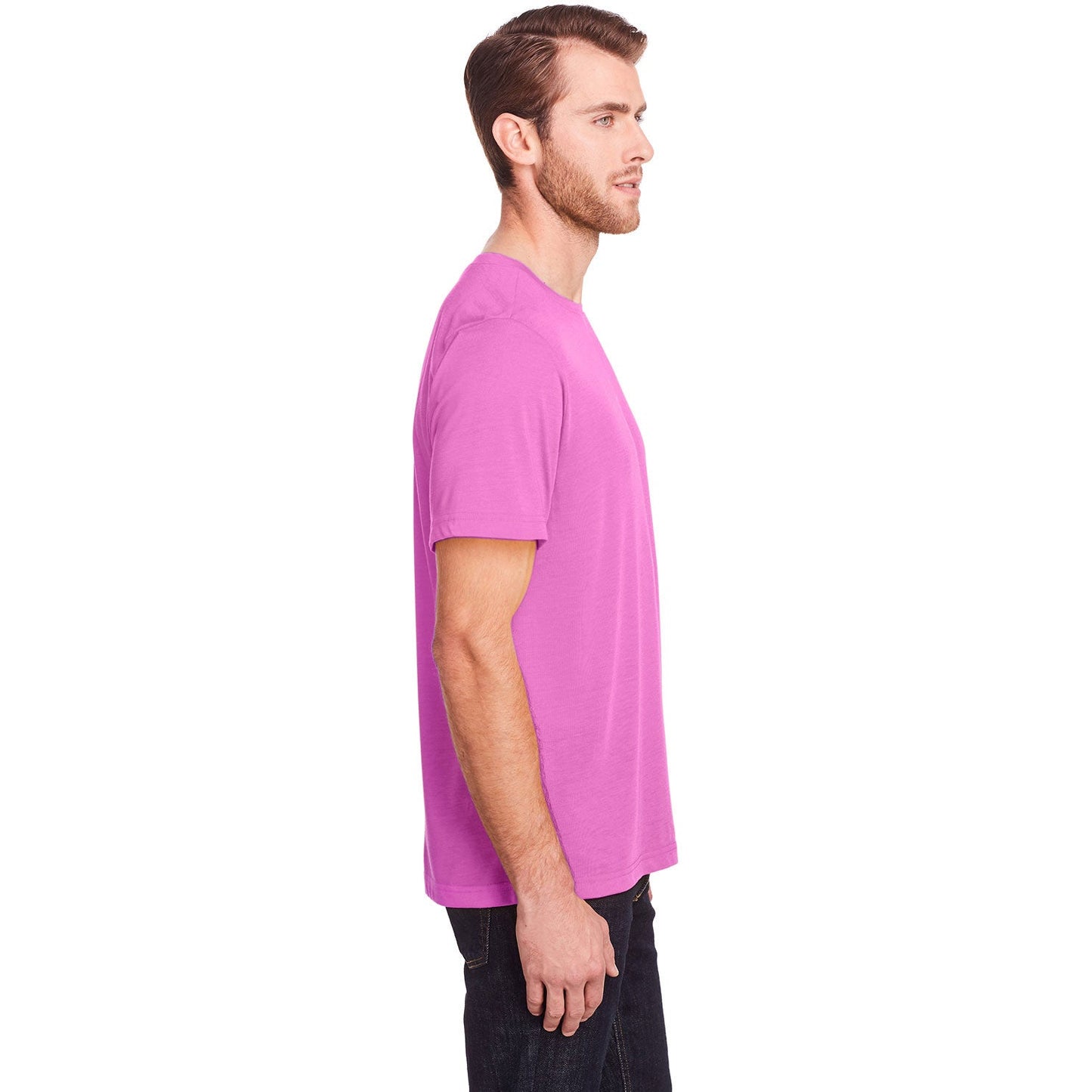 Black T-Shirts - Core 365 - Moisture Wicking Fabric