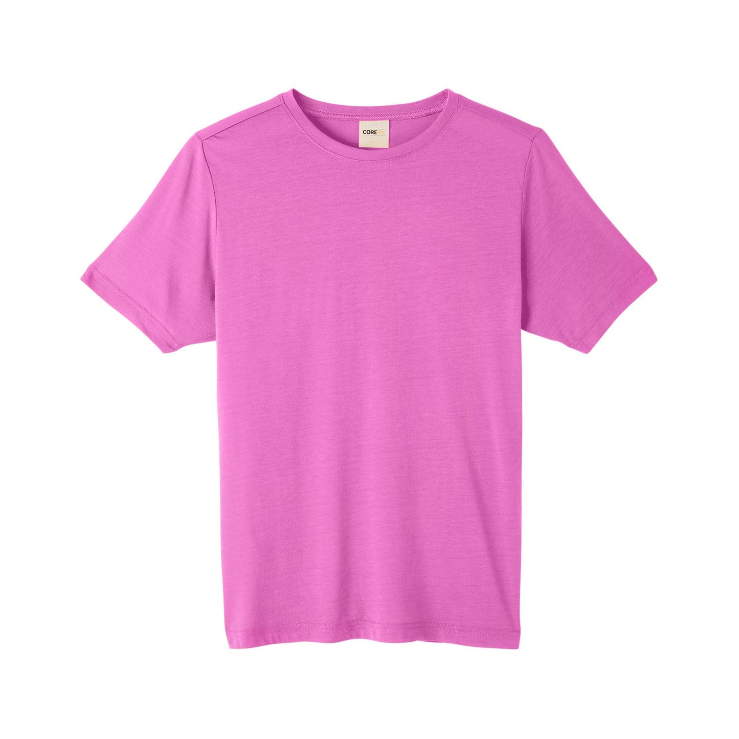 Black T-Shirts - Core 365 - Moisture Wicking Fabric