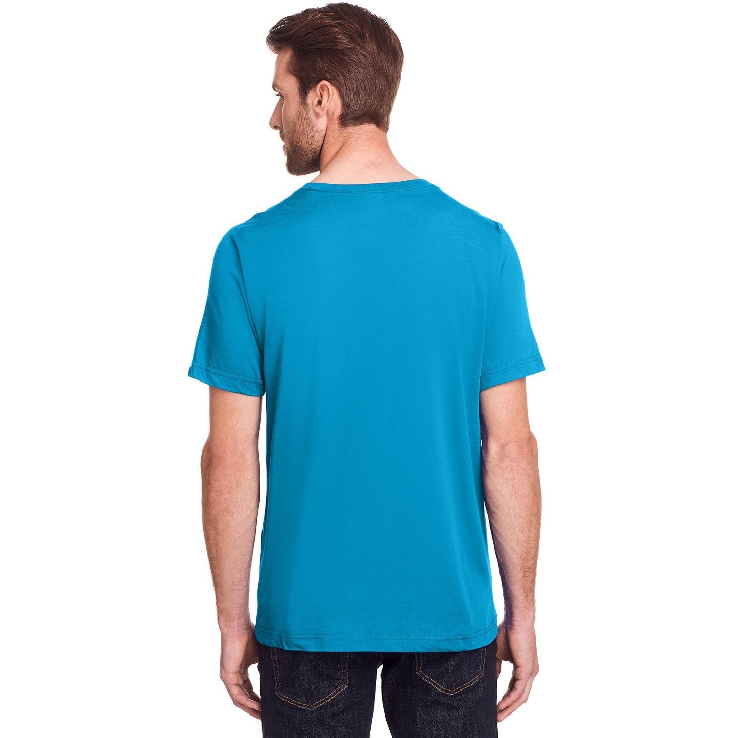 Black T-Shirts - Core 365 - Moisture Wicking Fabric