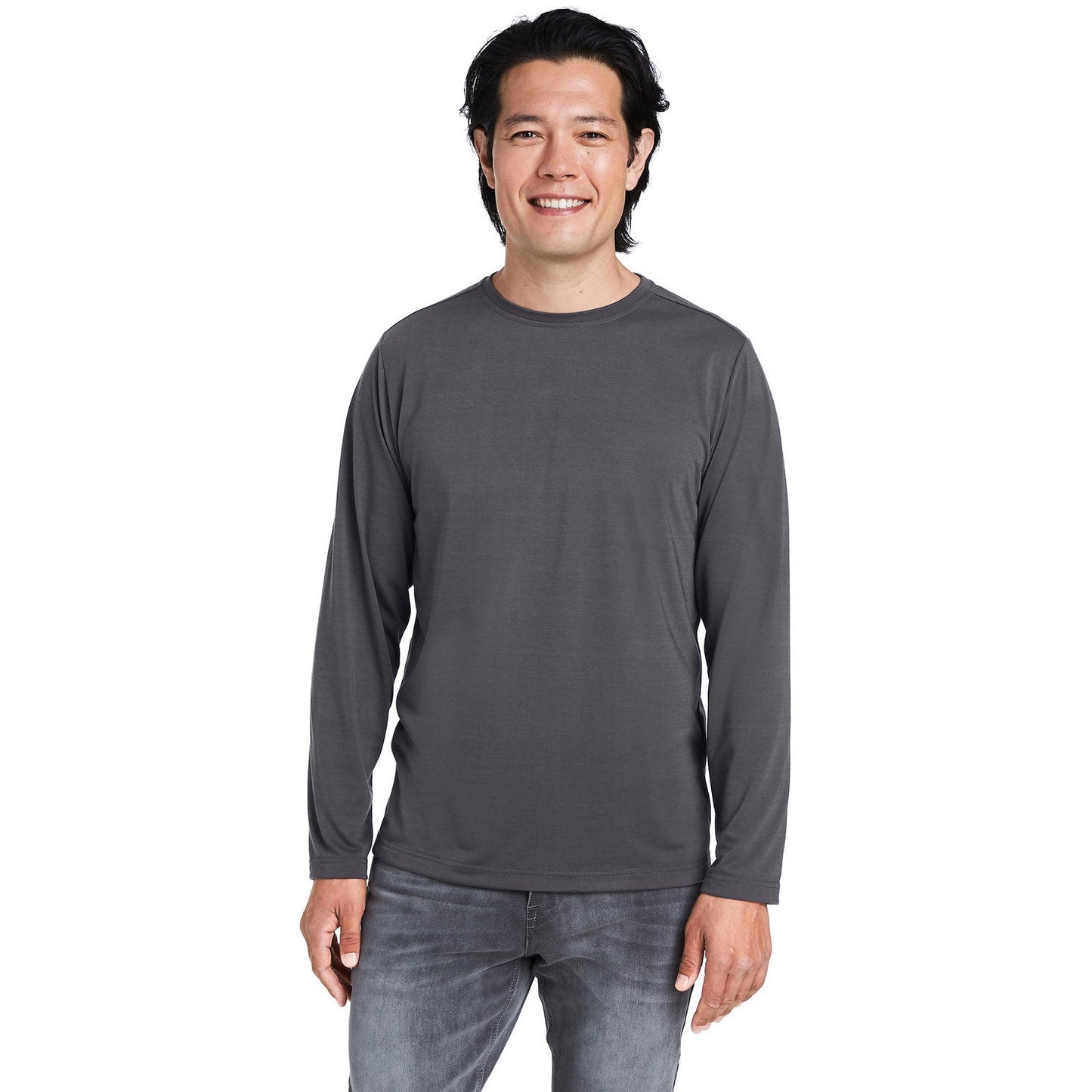 Black T-Shirts - Core 365 - Performance Fabric