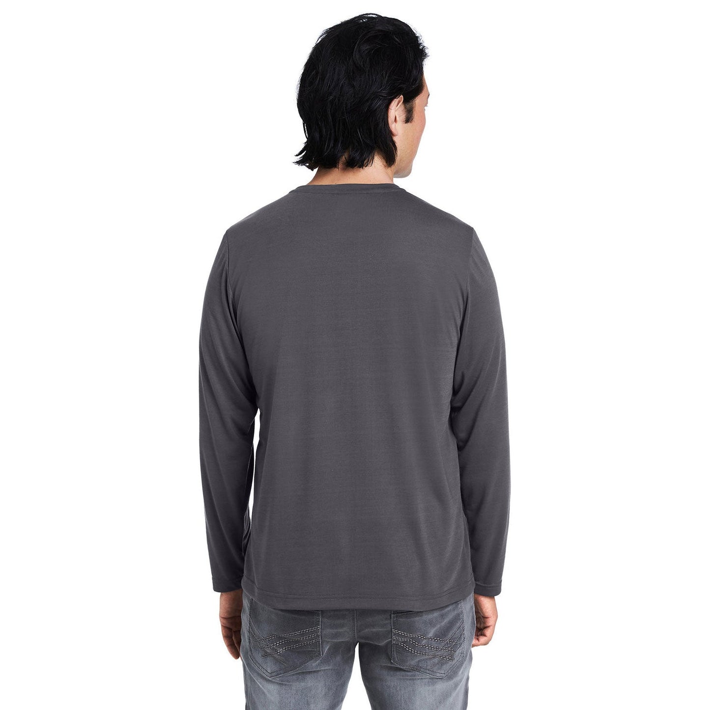 Black T-Shirts - Core 365 - Performance Fabric