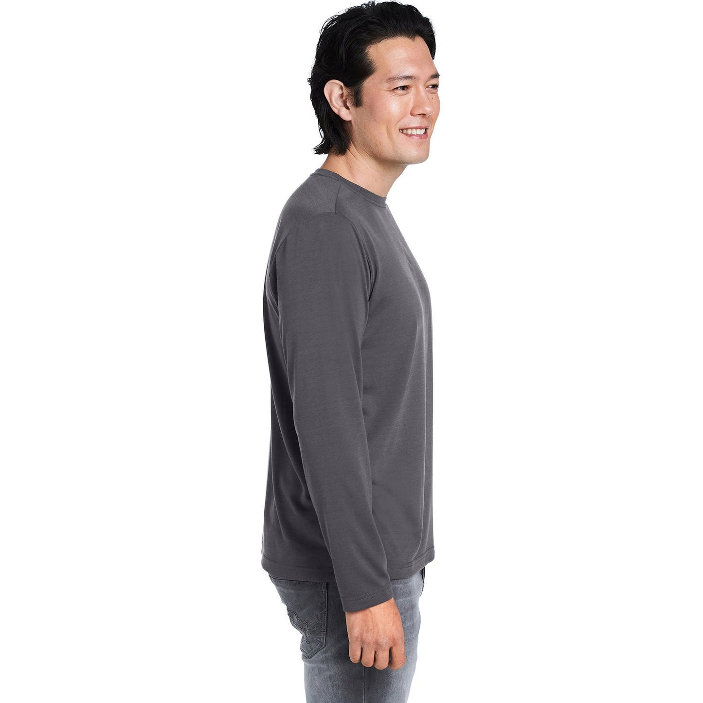 Black T-Shirts - Core 365 - Performance Fabric