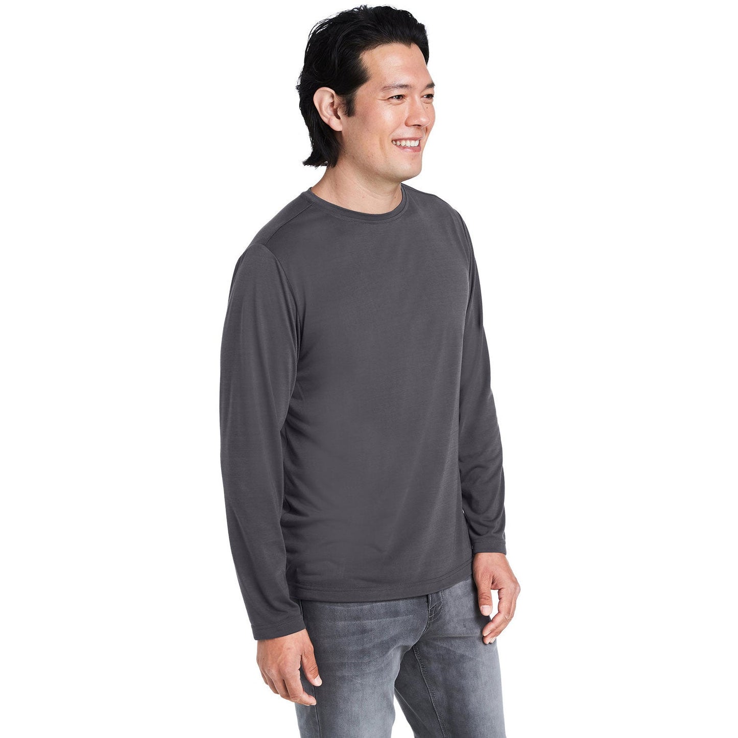 Black T-Shirts - Core 365 - Performance Fabric