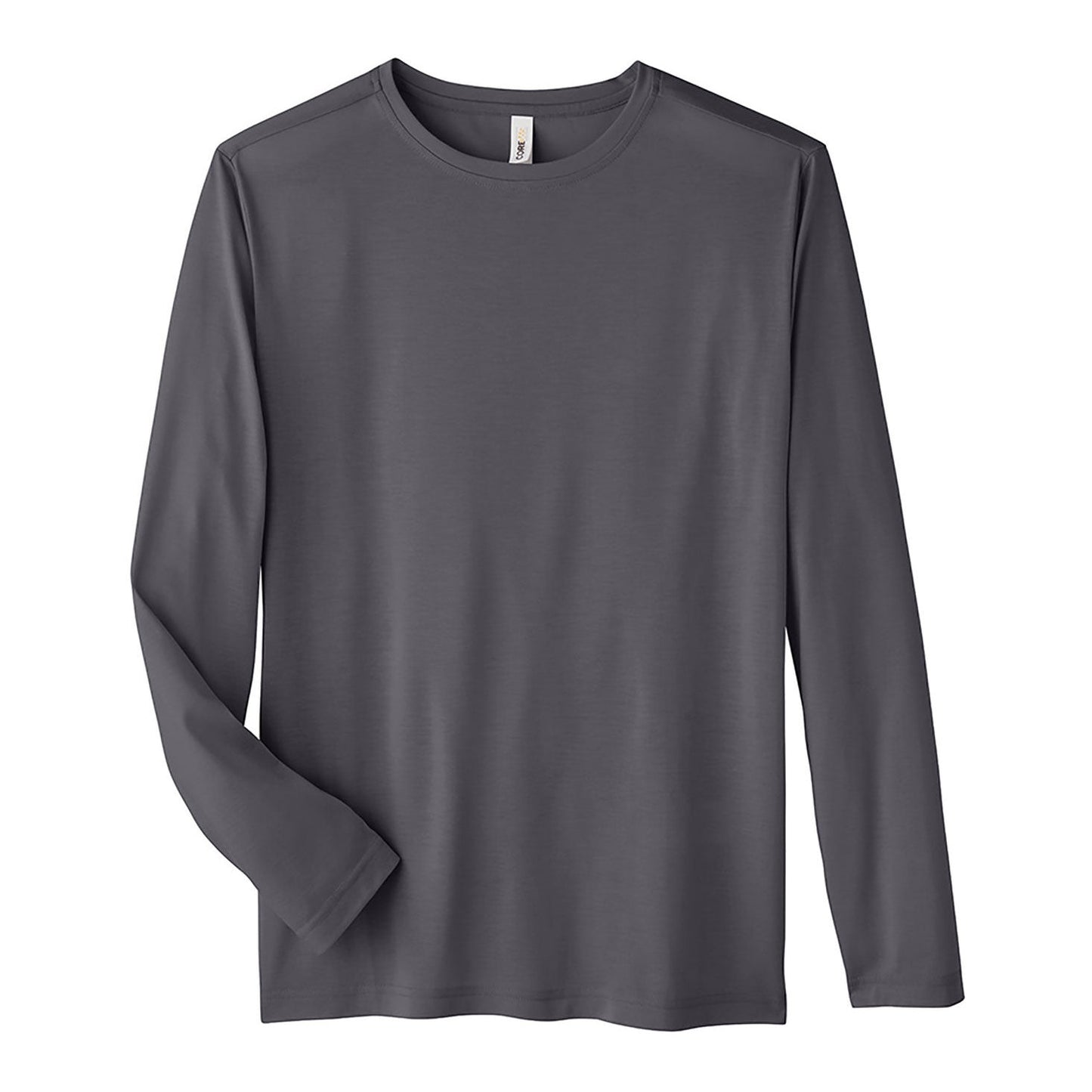 Black T-Shirts - Core 365 - Performance Fabric