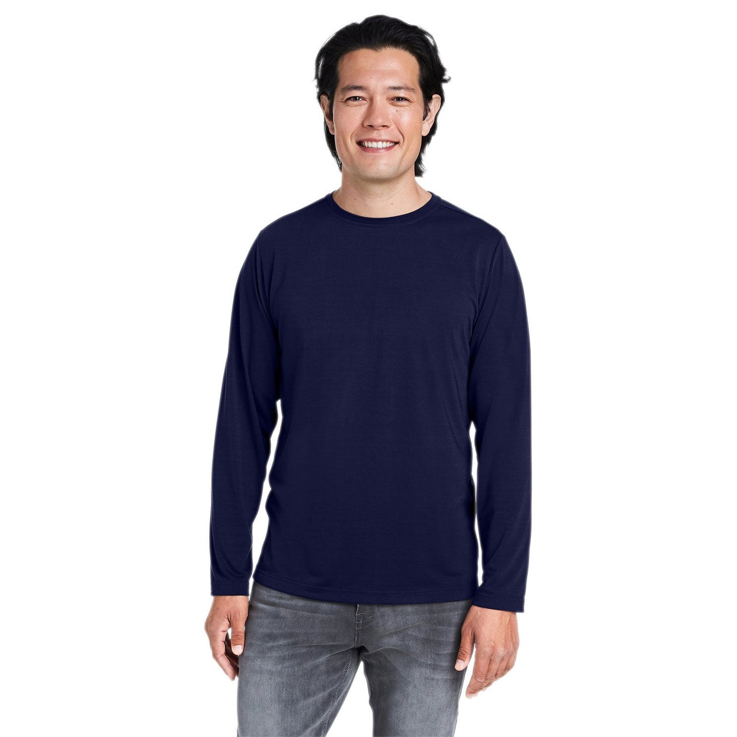 Black T-Shirts - Core 365 - Performance Fabric