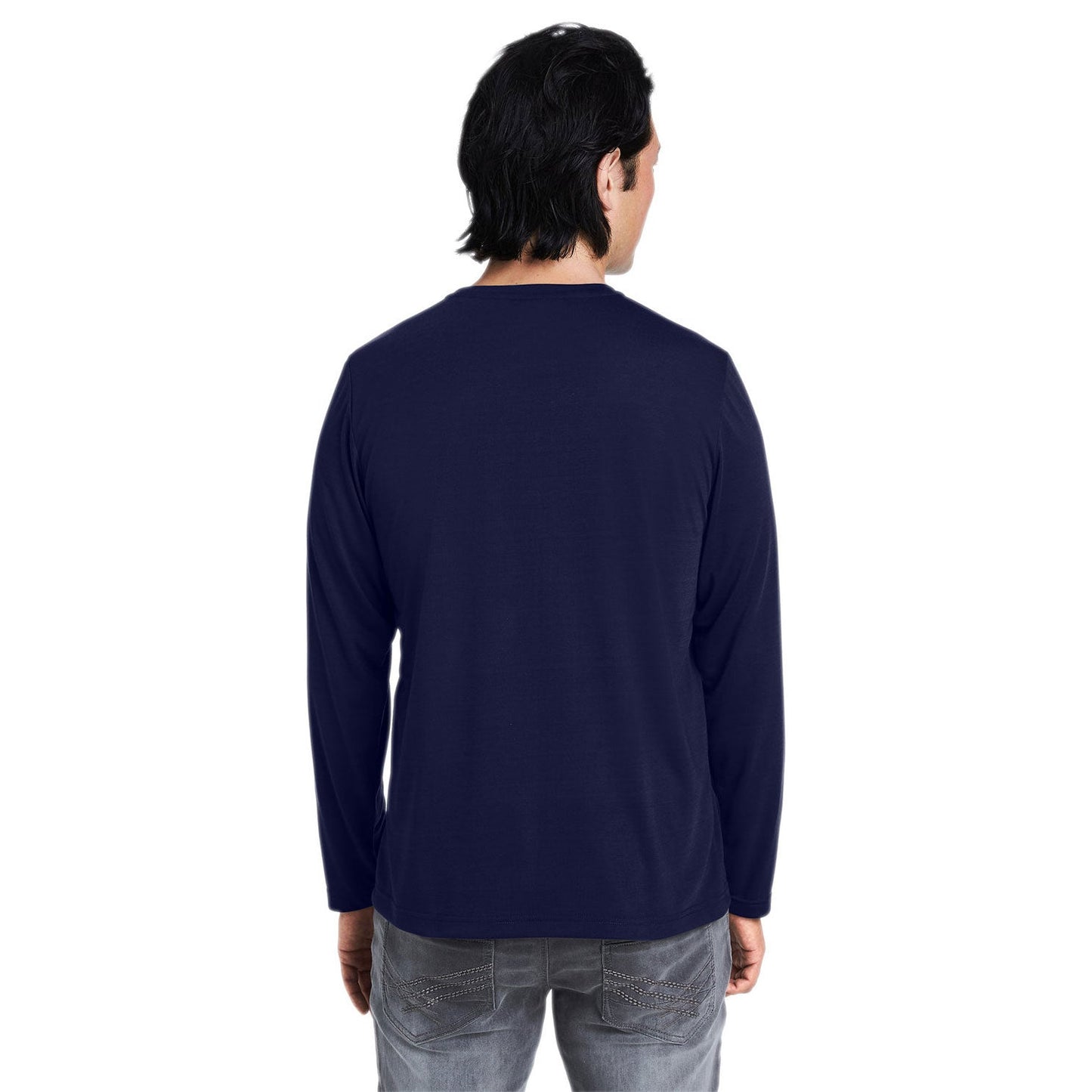 Black T-Shirts - Core 365 - Performance Fabric