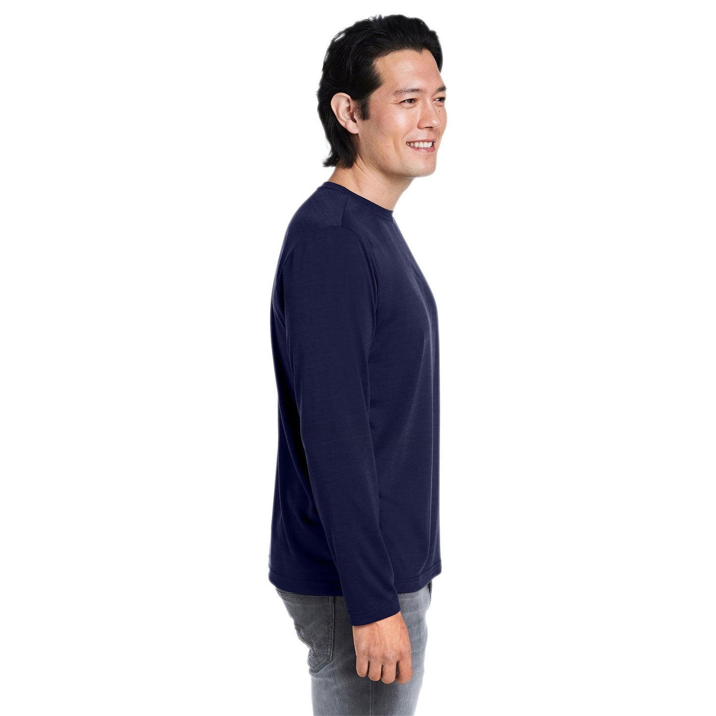 Black T-Shirts - Core 365 - Performance Fabric