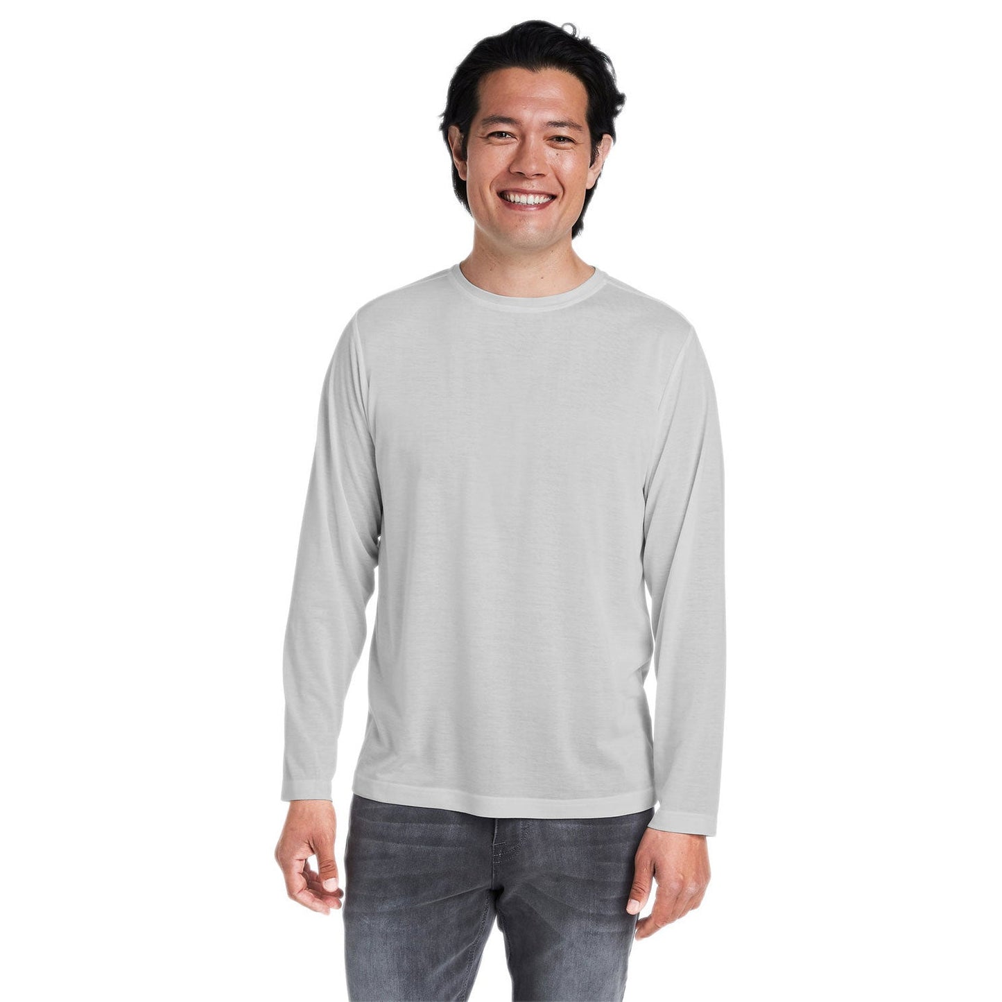 Black T-Shirts - Core 365 - Performance Fabric