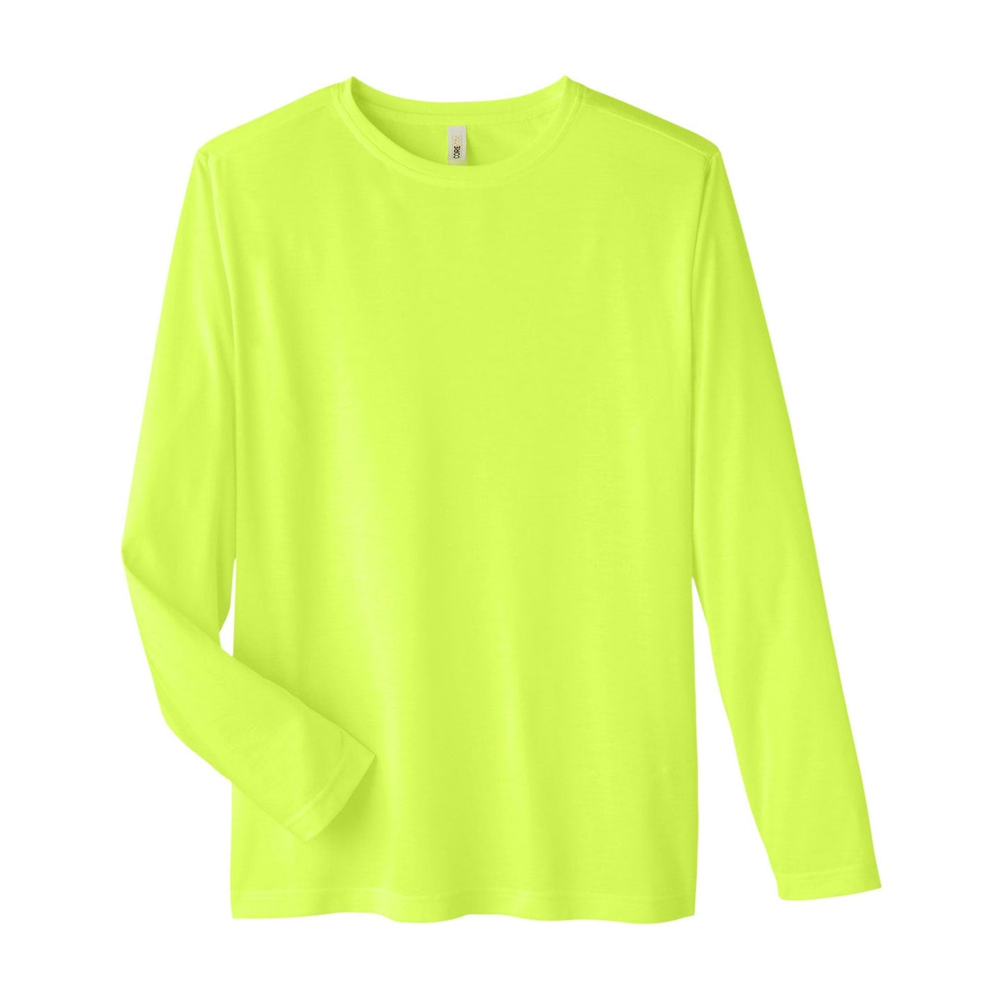 Black T-Shirts - Core 365 - Performance Fabric