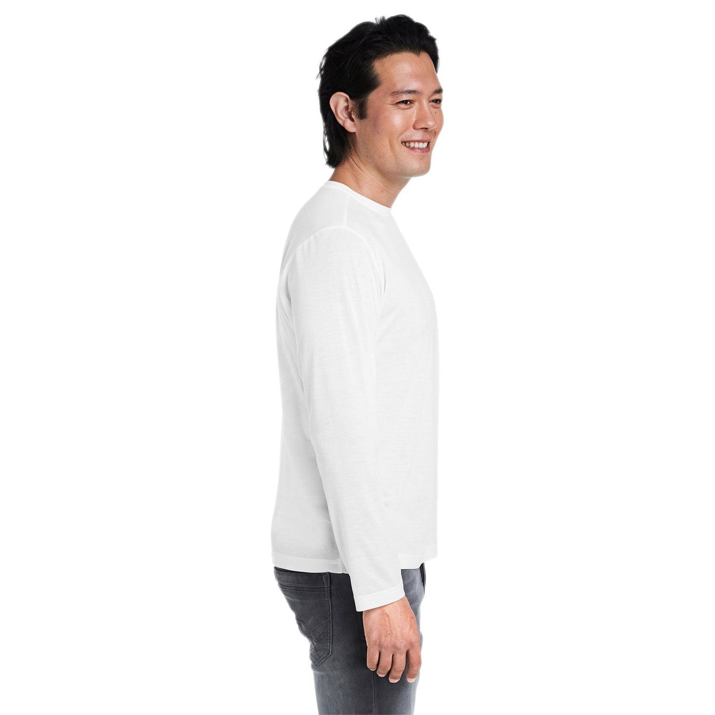 Black T-Shirts - Core 365 - Performance Fabric