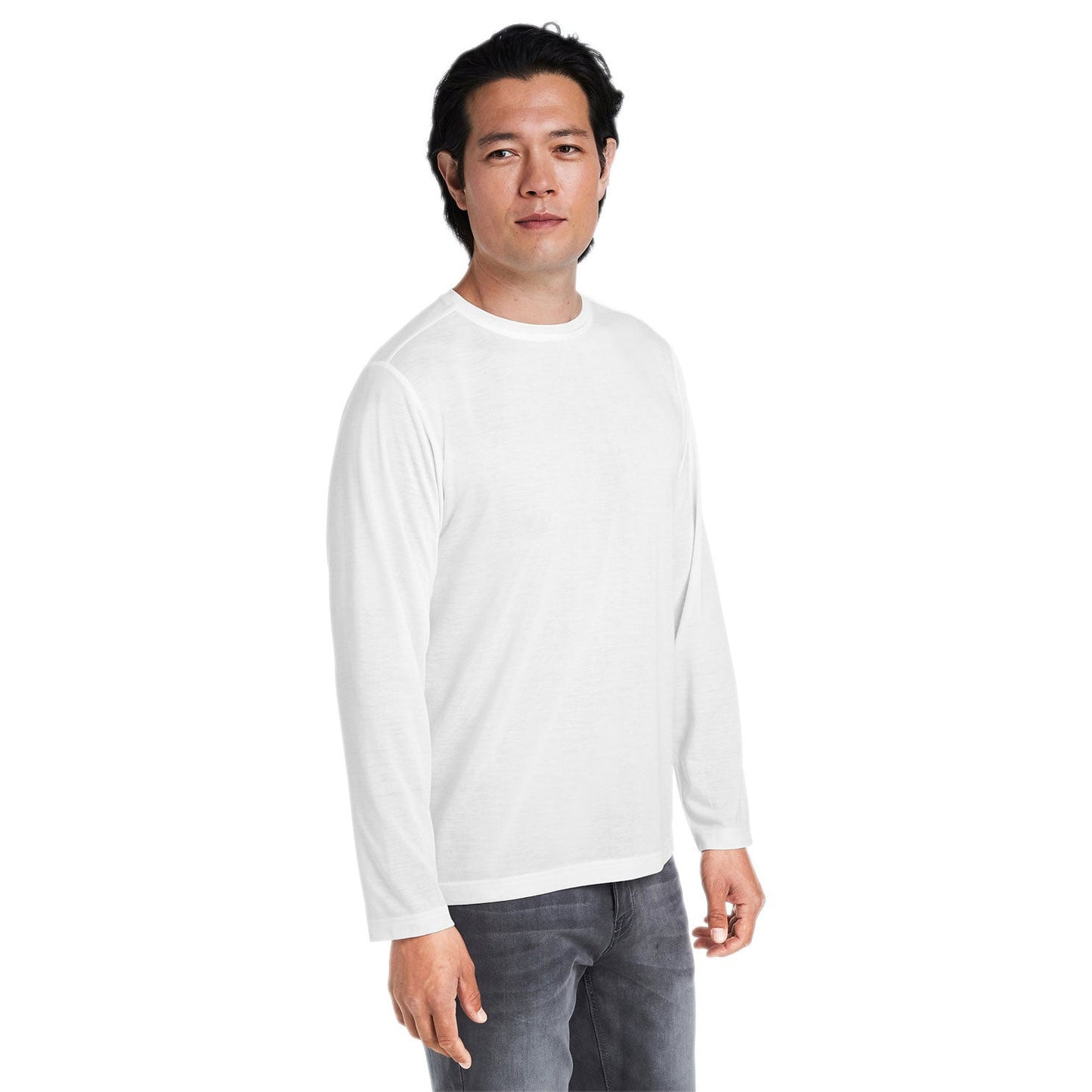 Black T-Shirts - Core 365 - Performance Fabric