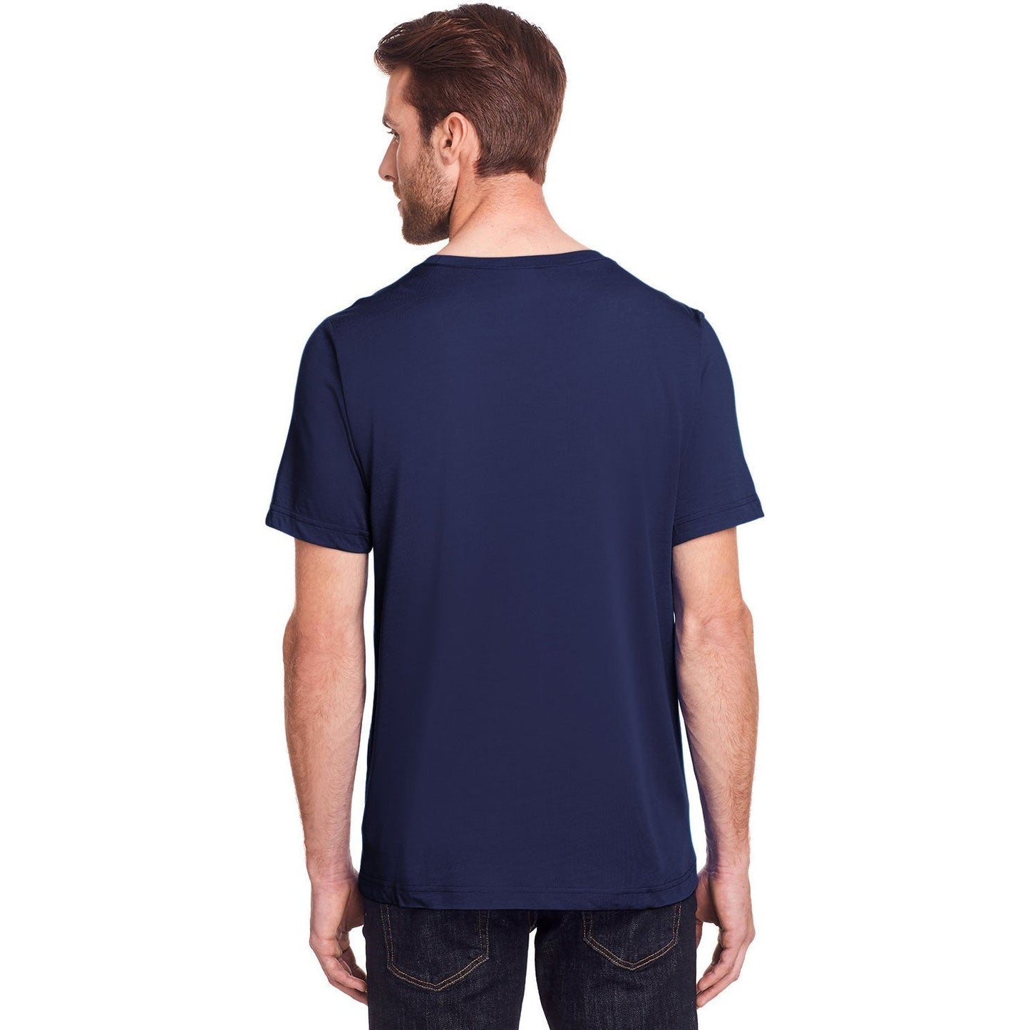 Black T-Shirts - Core 365 - Performance Fabric
