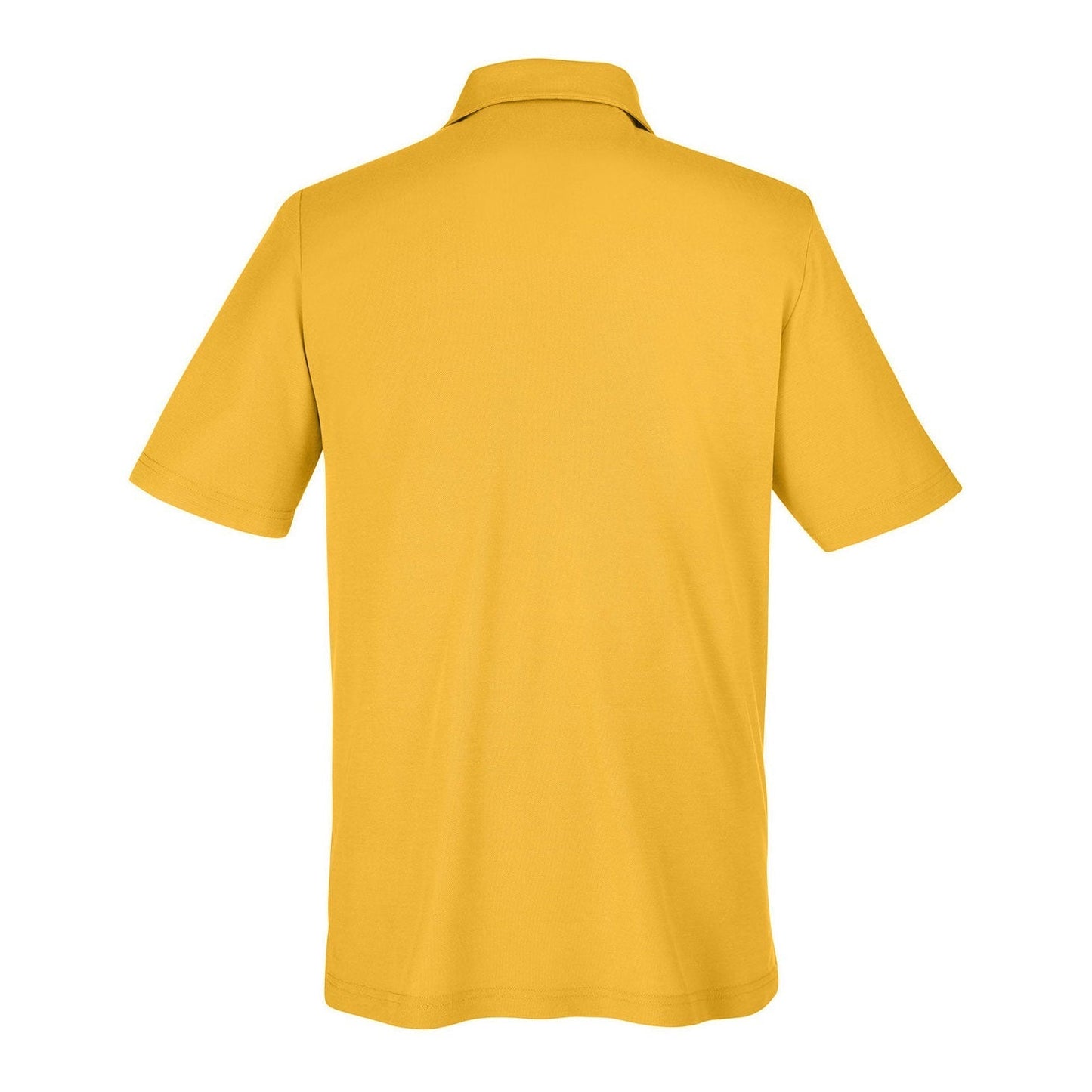 Black Polo Shirt - Core 365 - Soft Performance