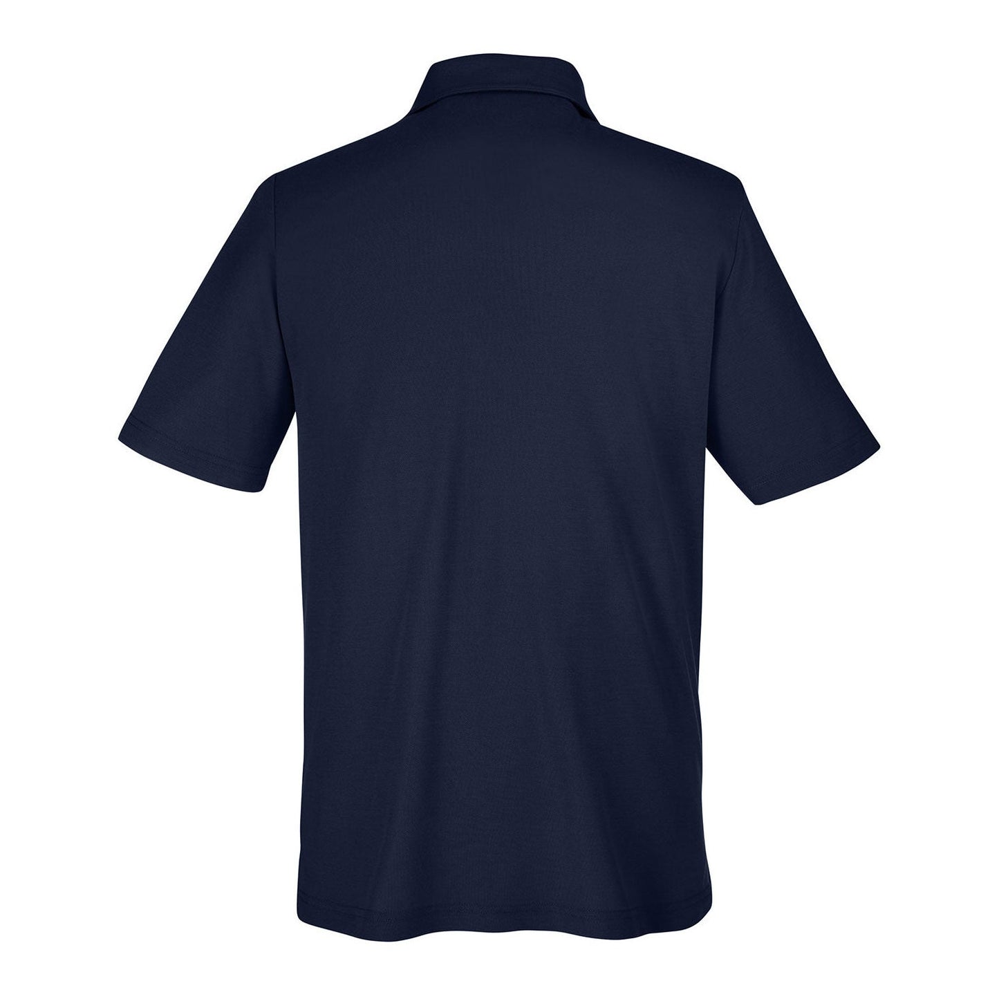 Black Polo Shirt - Core 365 - Soft Performance