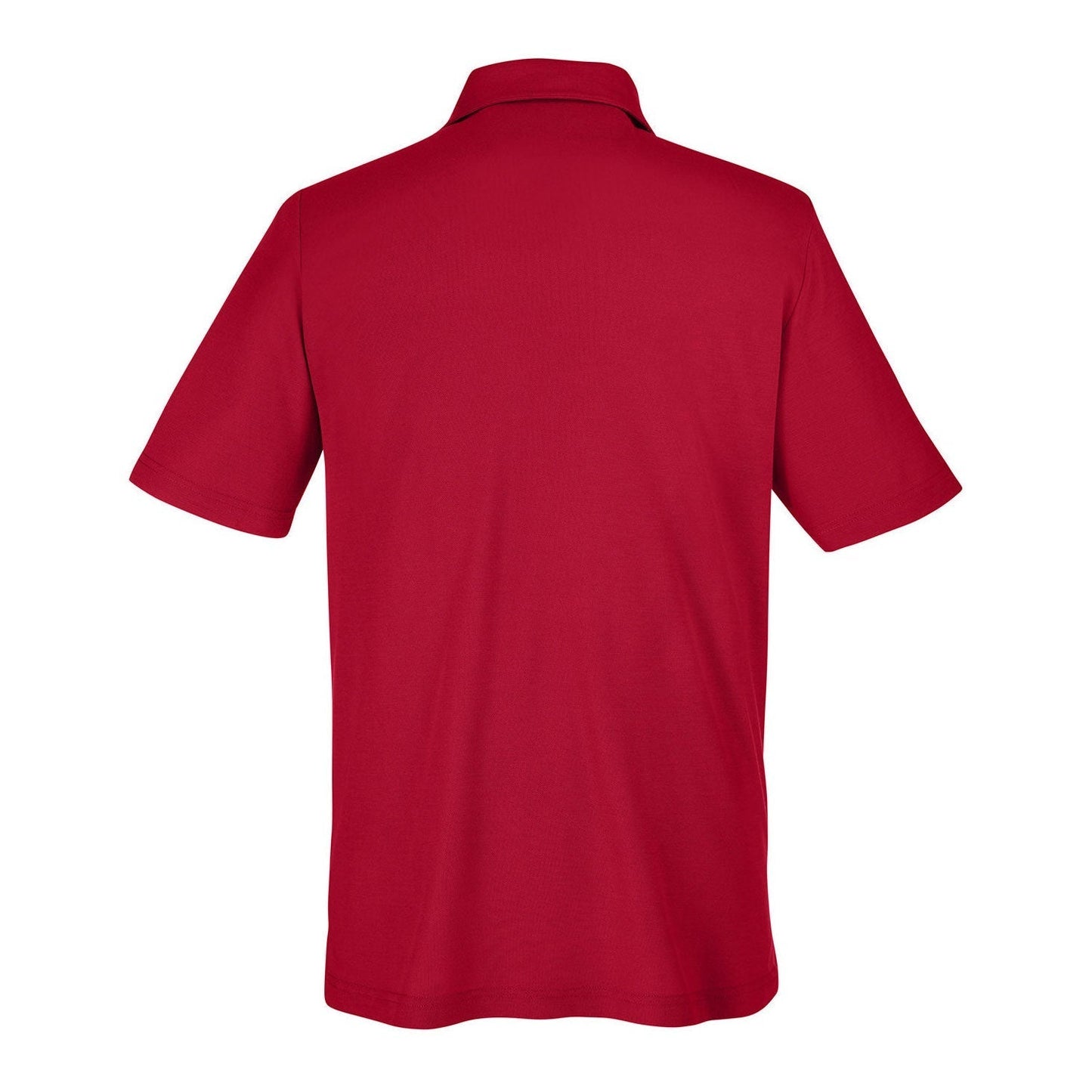 Black Polo Shirt - Core 365 - Soft Performance
