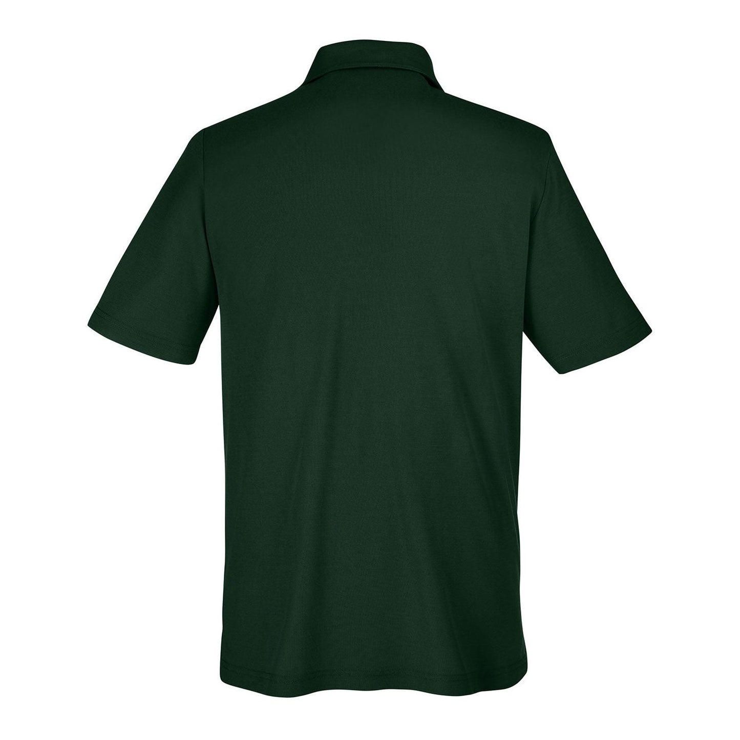 Black Polo Shirt - Core 365 - Soft Performance
