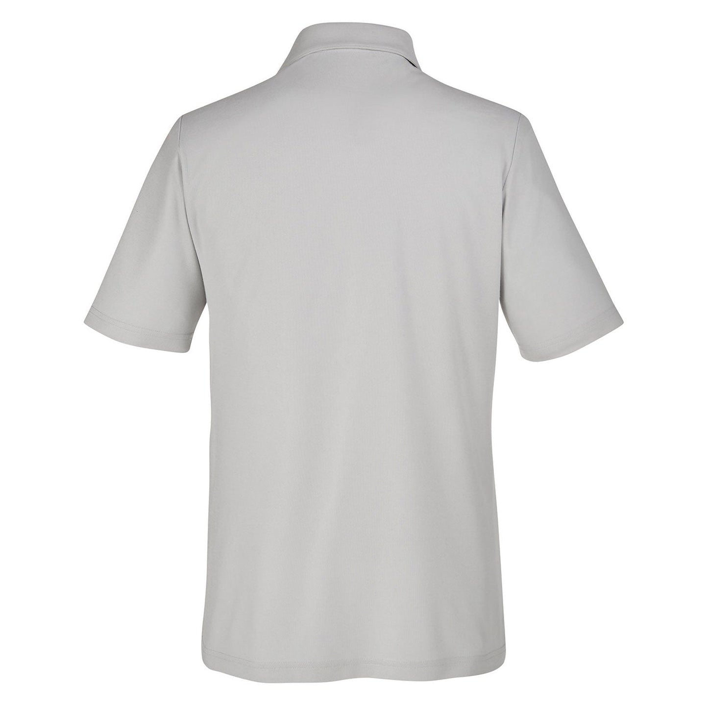Black Polo Shirt - Core 365 - Soft Performance