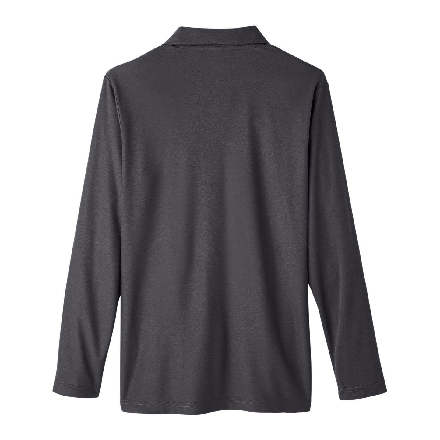 Black Polo Shirt - Core 365 - Moisture-Wicking Tech