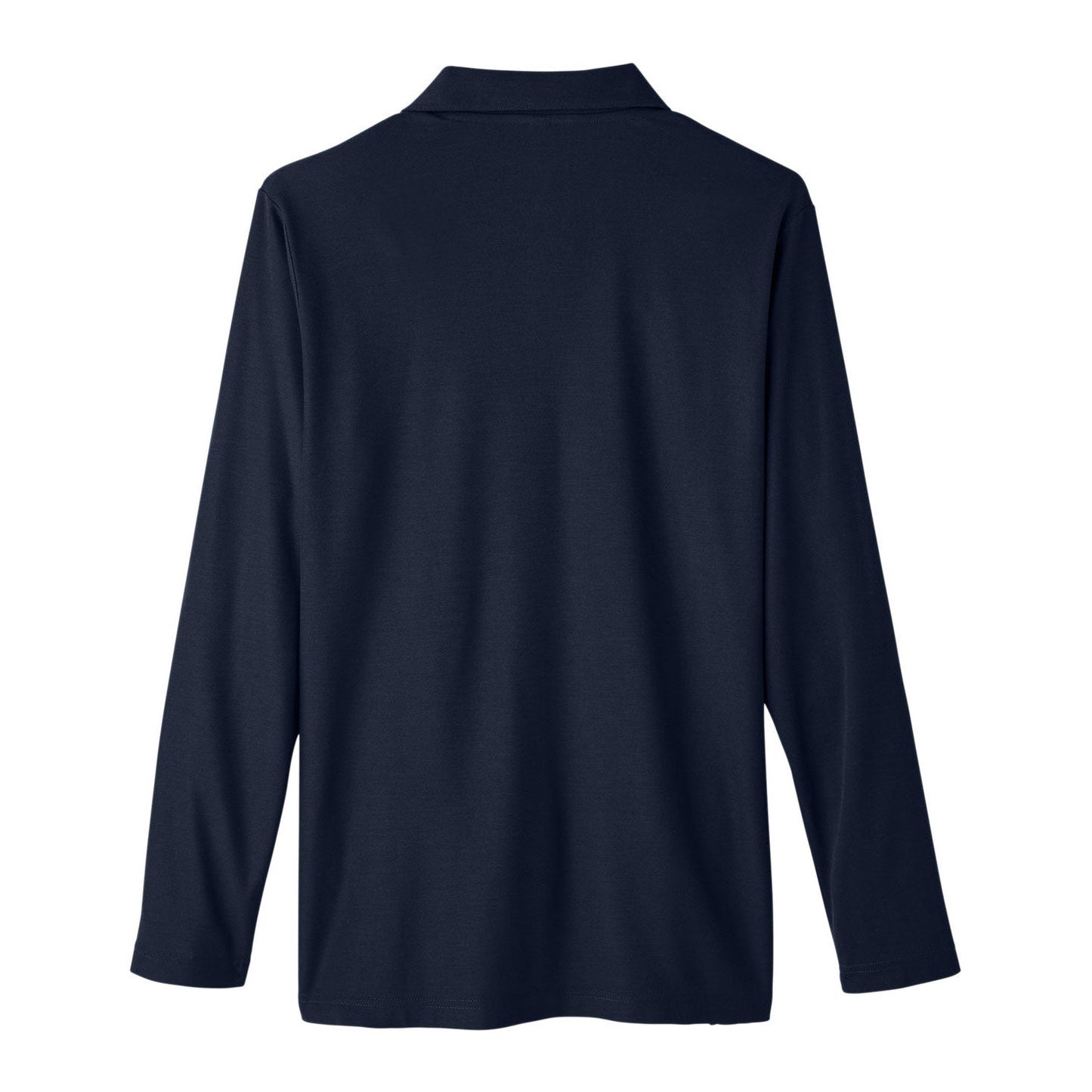 Black Polo Shirt - Core 365 - Moisture-Wicking Tech