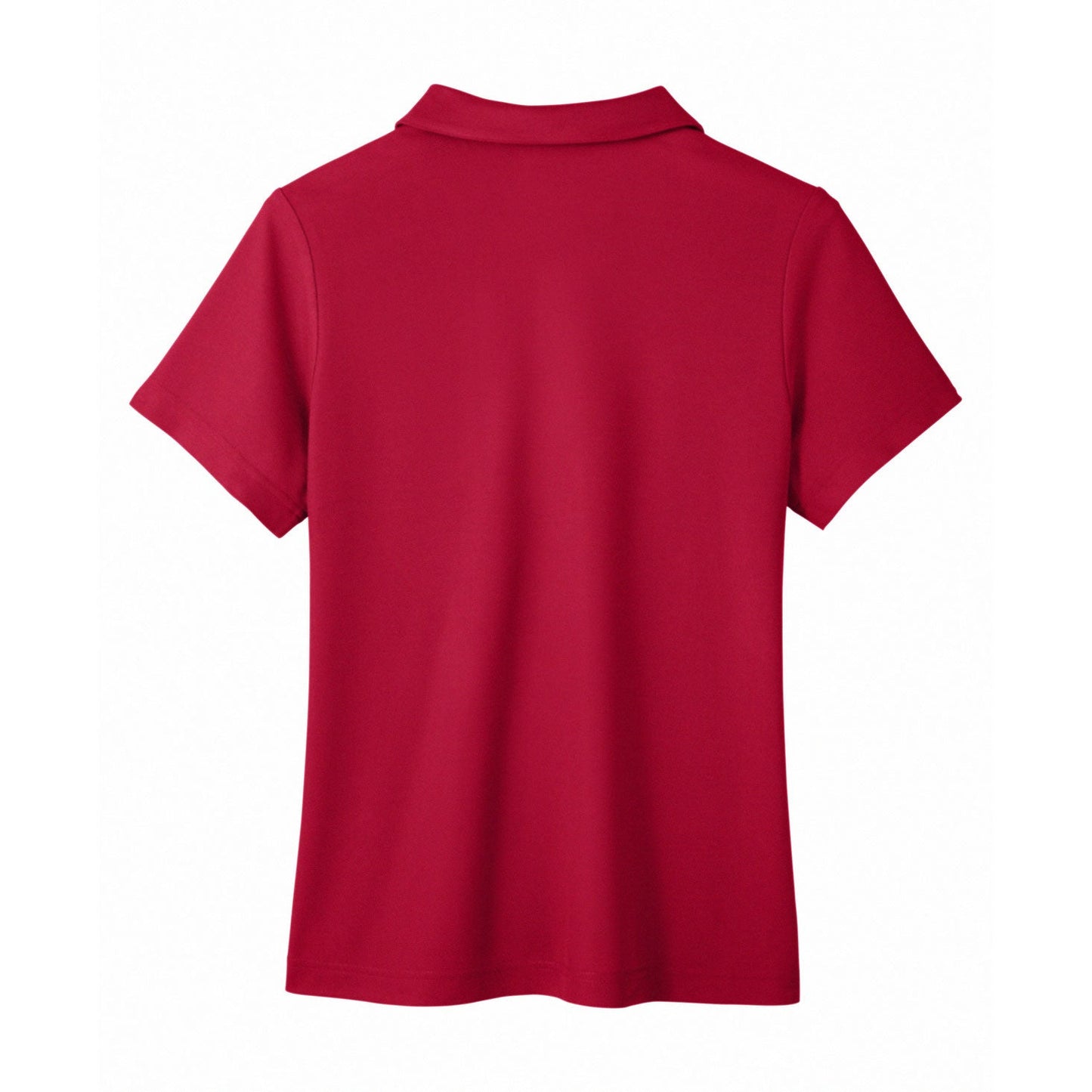 Black Polo Shirts - Core 365 - Soft Polyester Pique