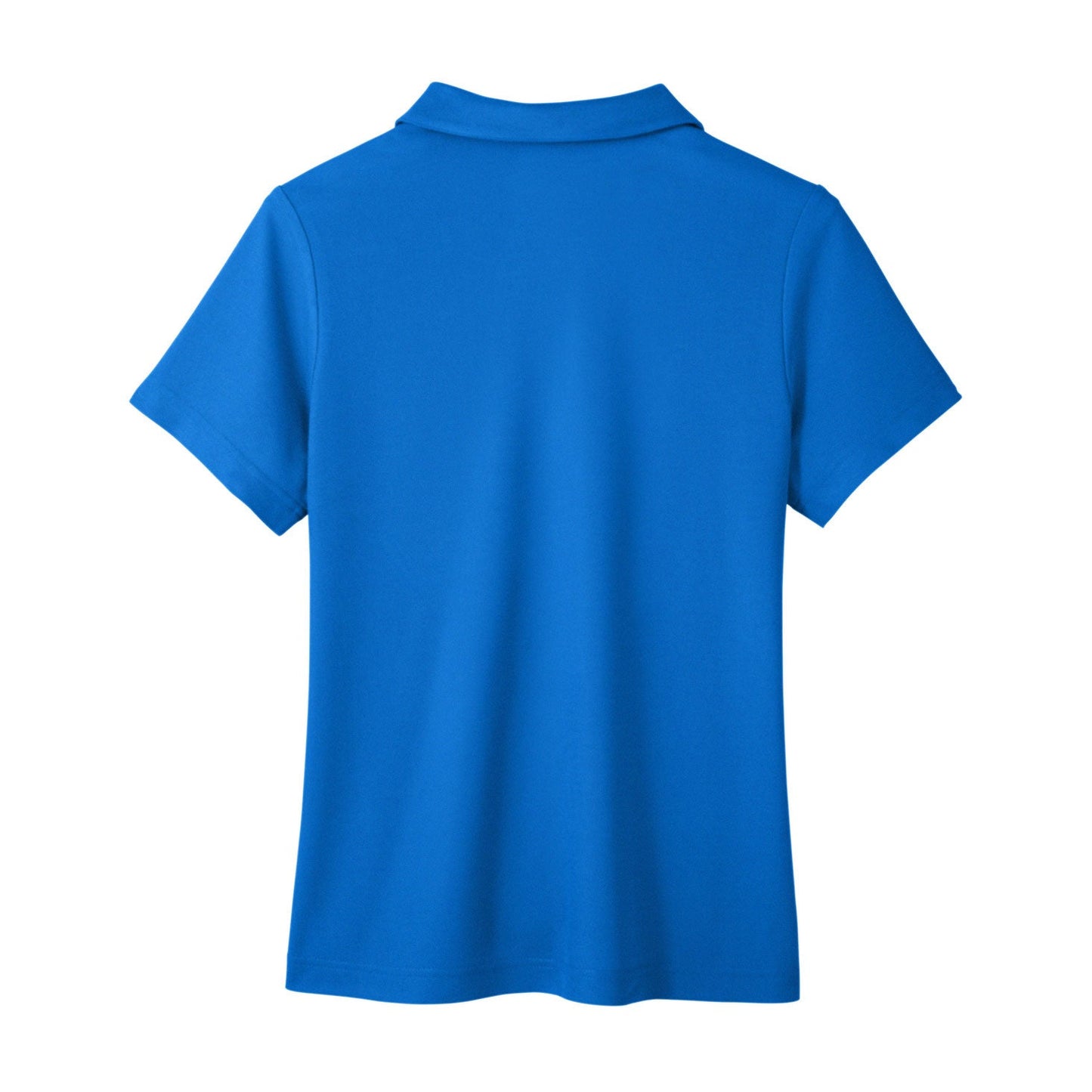 Black Polo Shirts - Core 365 - Soft Polyester Pique