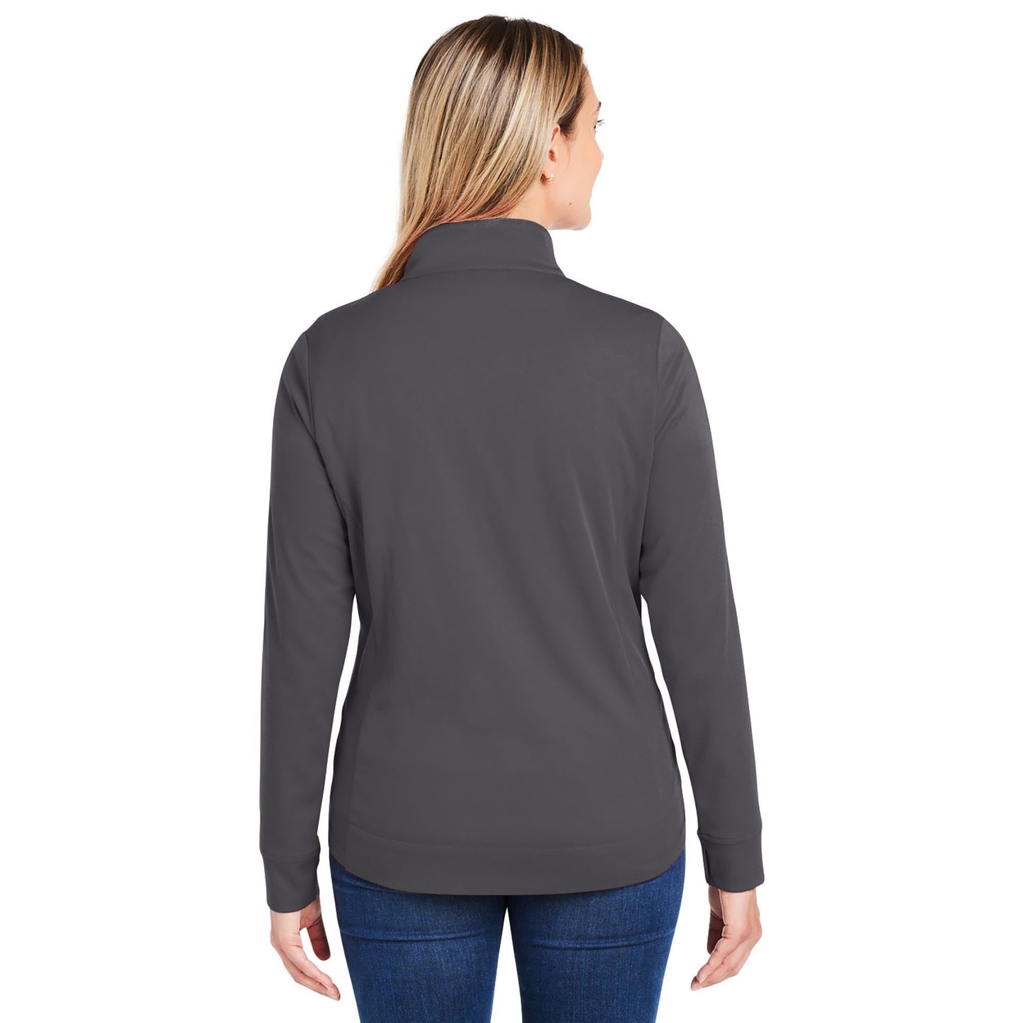 Black/Carbon Jacket - Core 365 - Snag Protect Fabric
