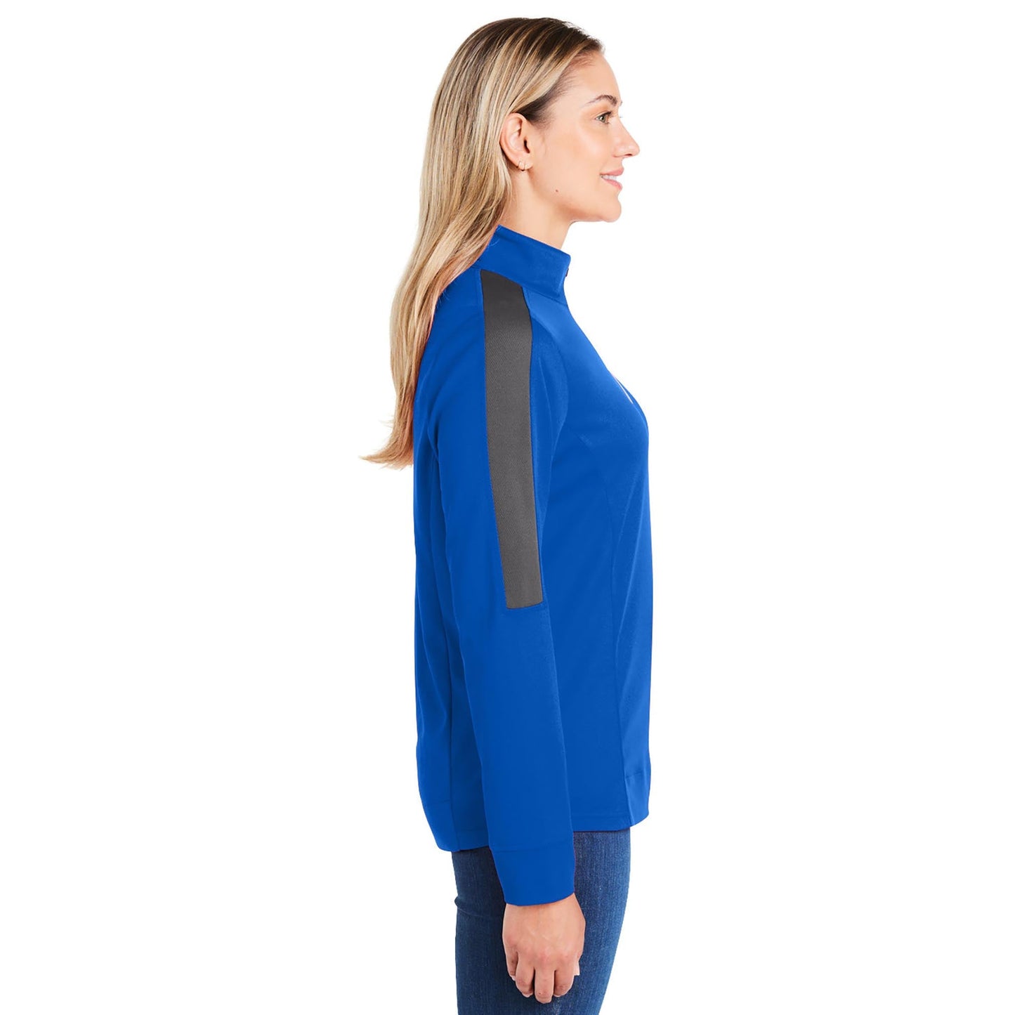 Black/Carbon Jacket - Core 365 - Snag Protect Fabric