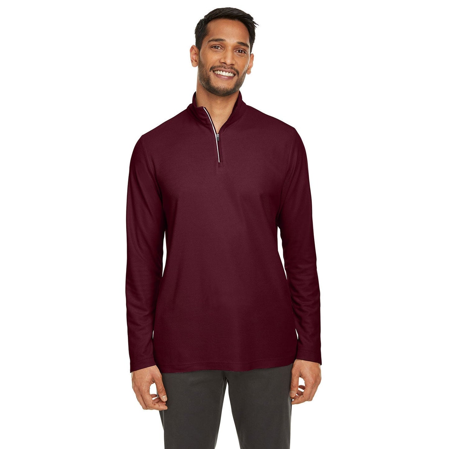 Black Sweatshirts - Core 365 - Soft Performance Fleece