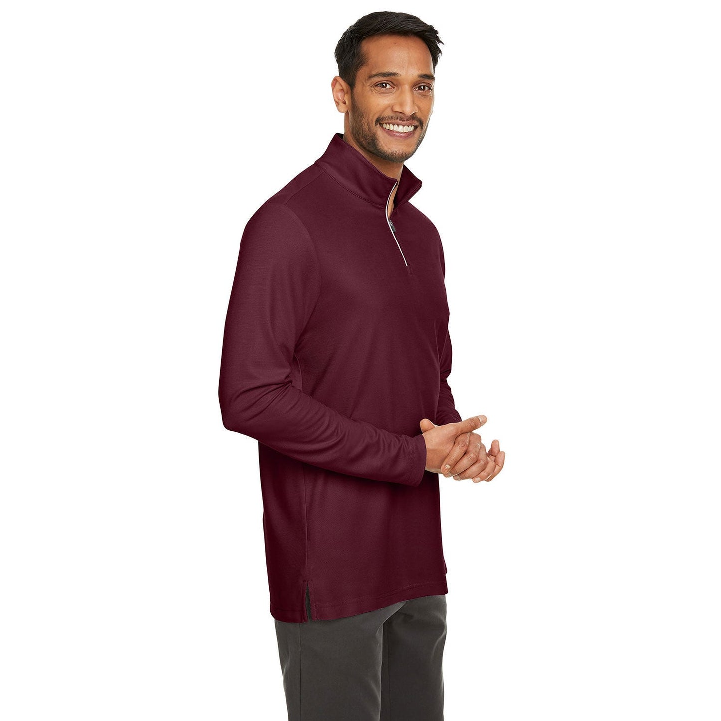 Black Sweatshirts - Core 365 - Soft Performance Fleece