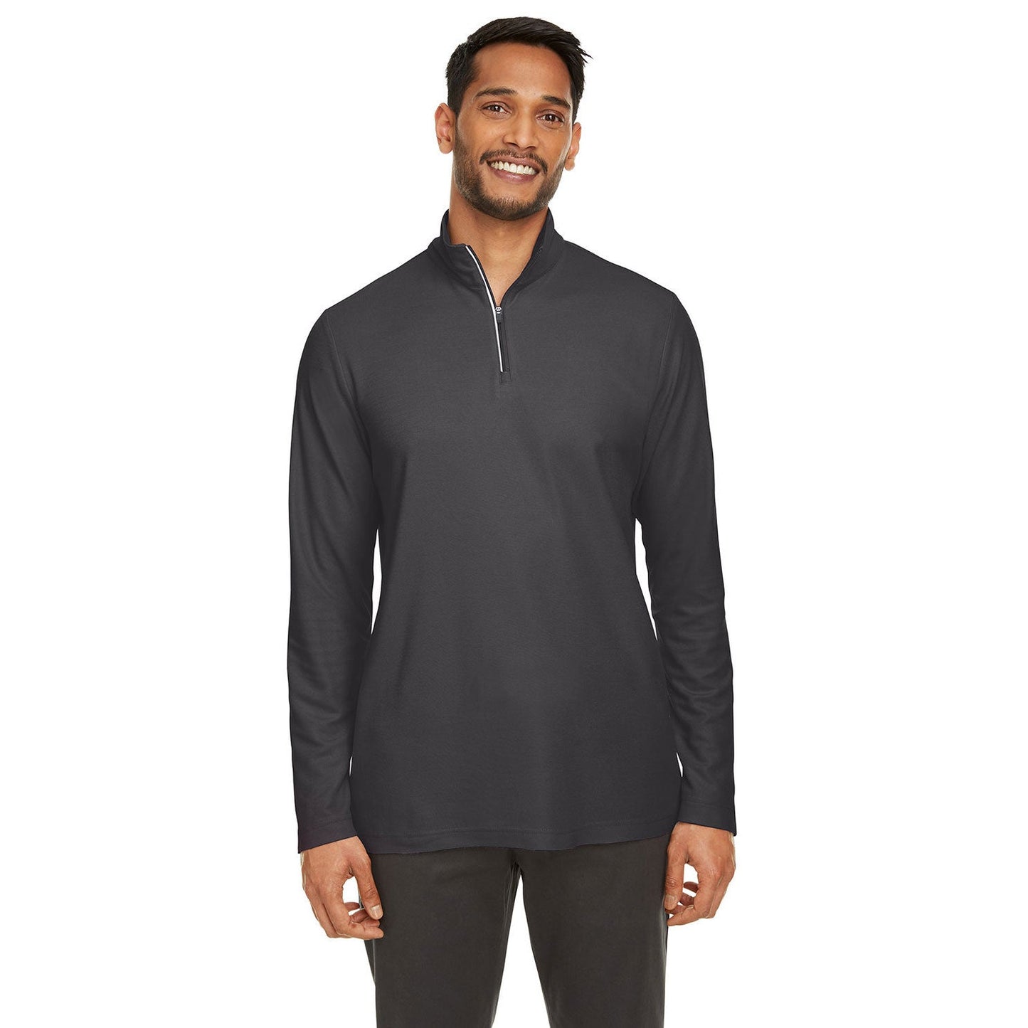 Black Sweatshirts - Core 365 - Soft Performance Fleece