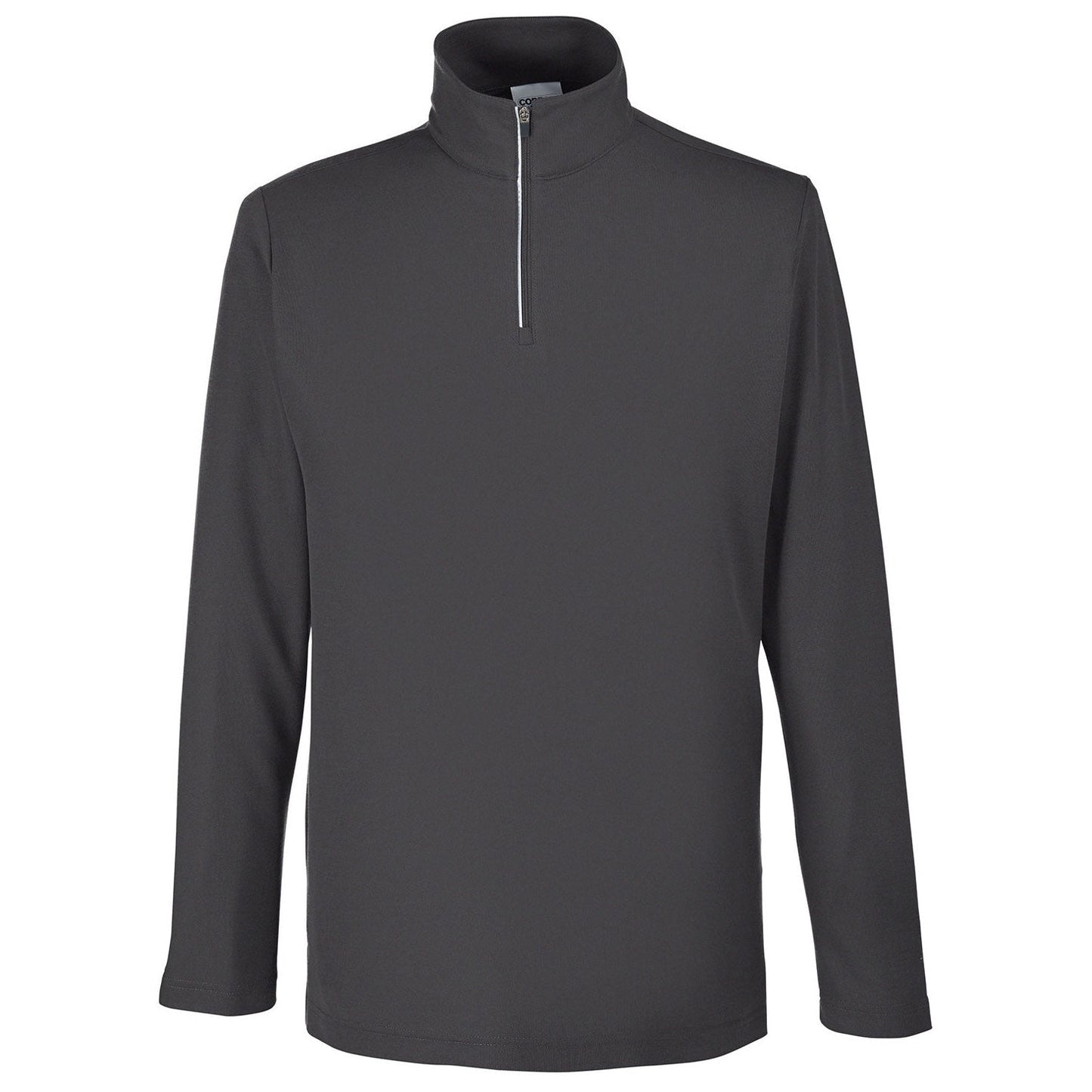 Black Sweatshirts - Core 365 - Soft Performance Fleece