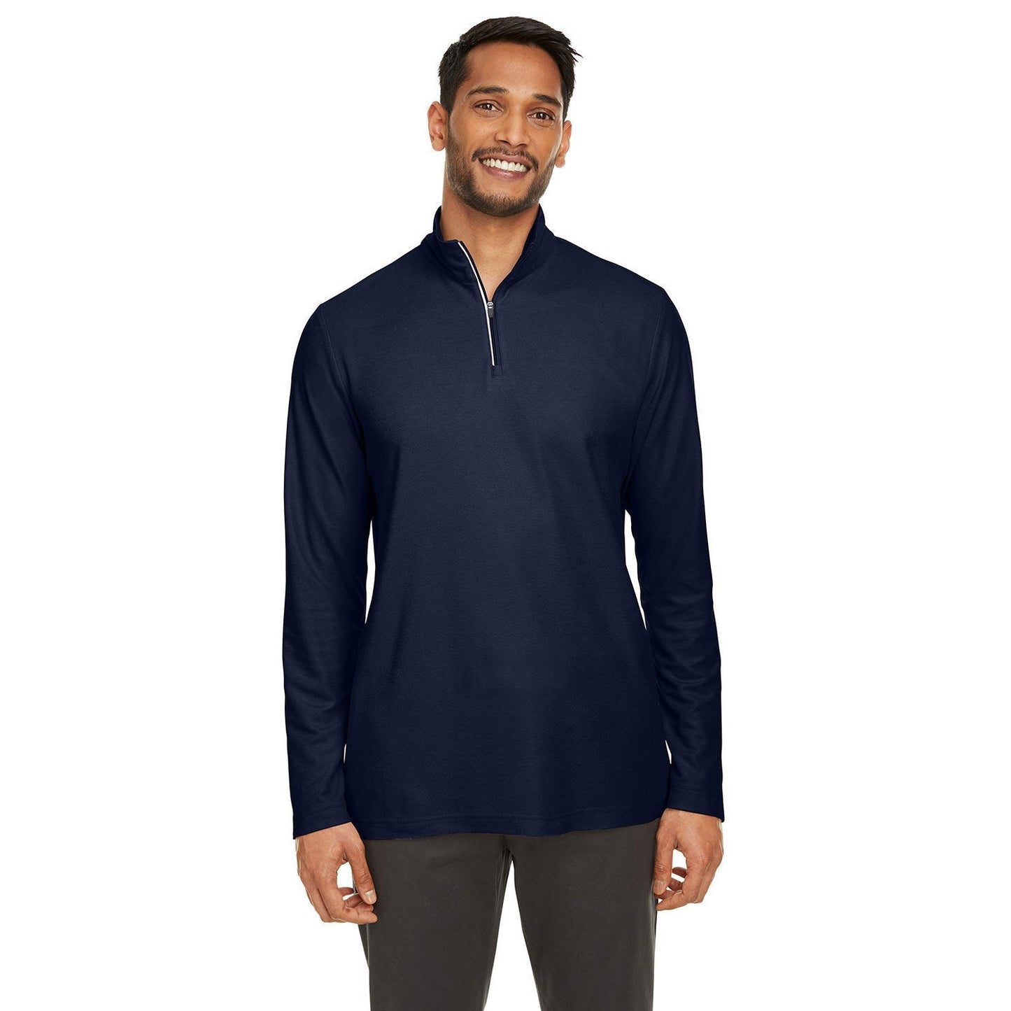 Black Sweatshirts - Core 365 - Soft Performance Fleece