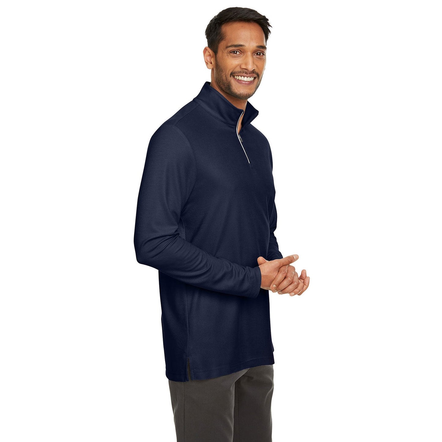 Black Sweatshirts - Core 365 - Soft Performance Fleece