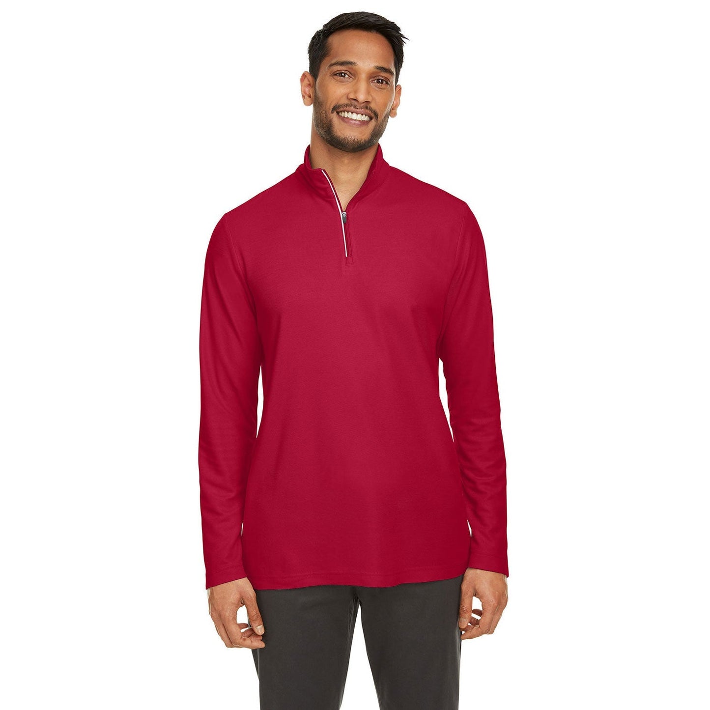 Black Sweatshirts - Core 365 - Soft Performance Fleece
