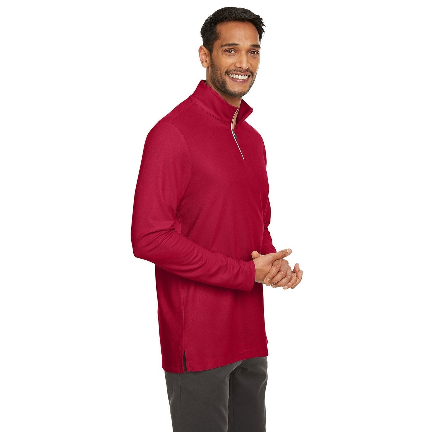 Black Sweatshirts - Core 365 - Soft Performance Fleece
