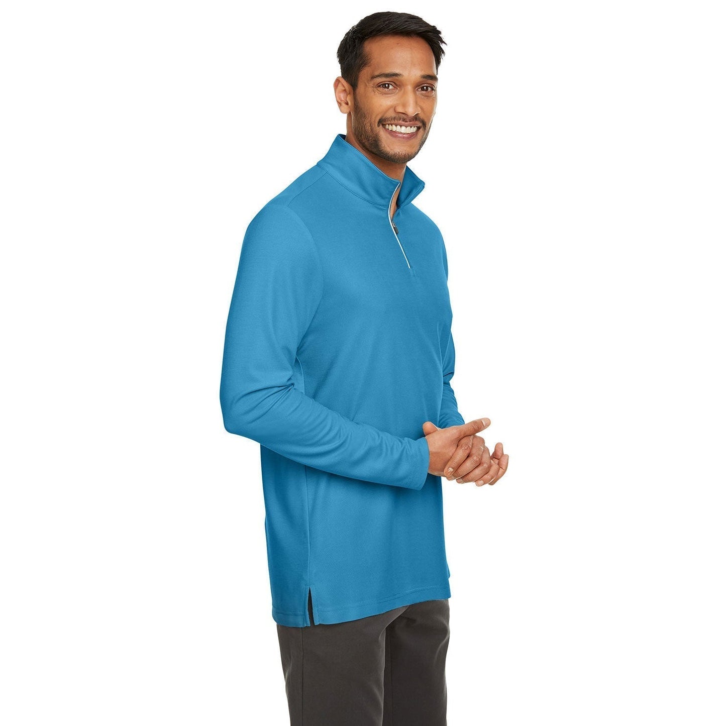Black Sweatshirts - Core 365 - Soft Performance Fleece