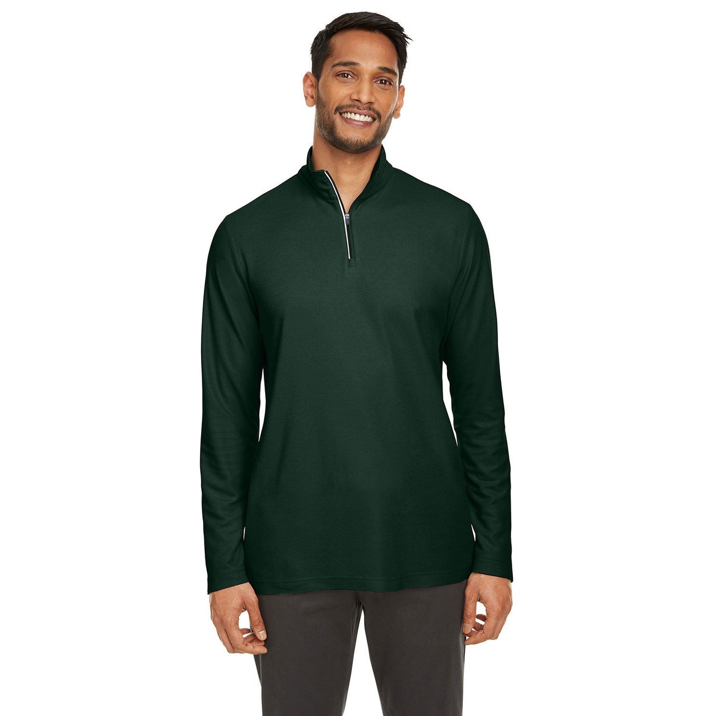 Black Sweatshirts - Core 365 - Soft Performance Fleece