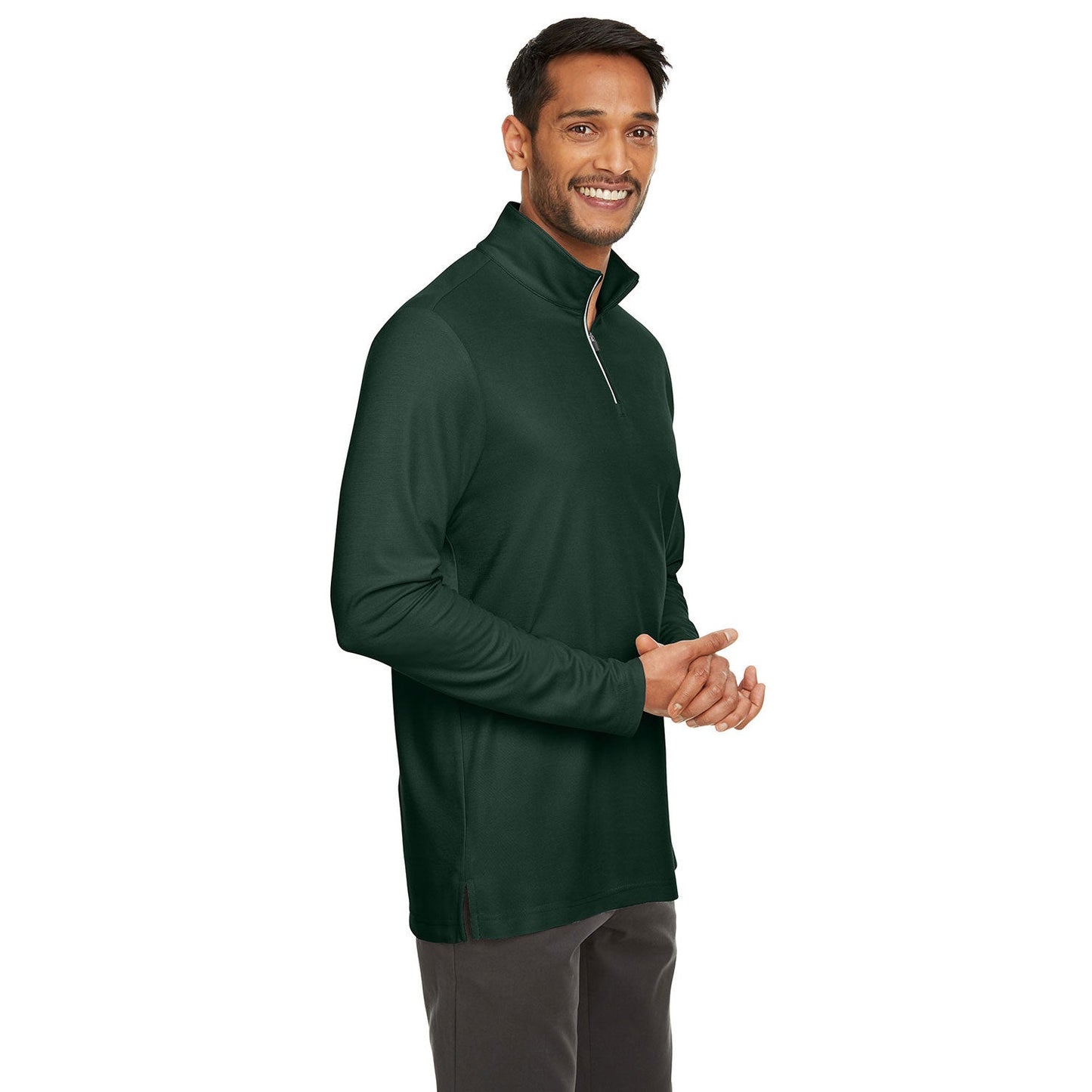 Black Sweatshirts - Core 365 - Soft Performance Fleece