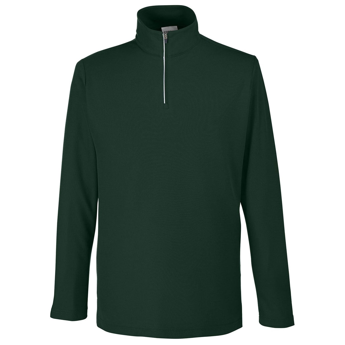 Black Sweatshirts - Core 365 - Soft Performance Fleece